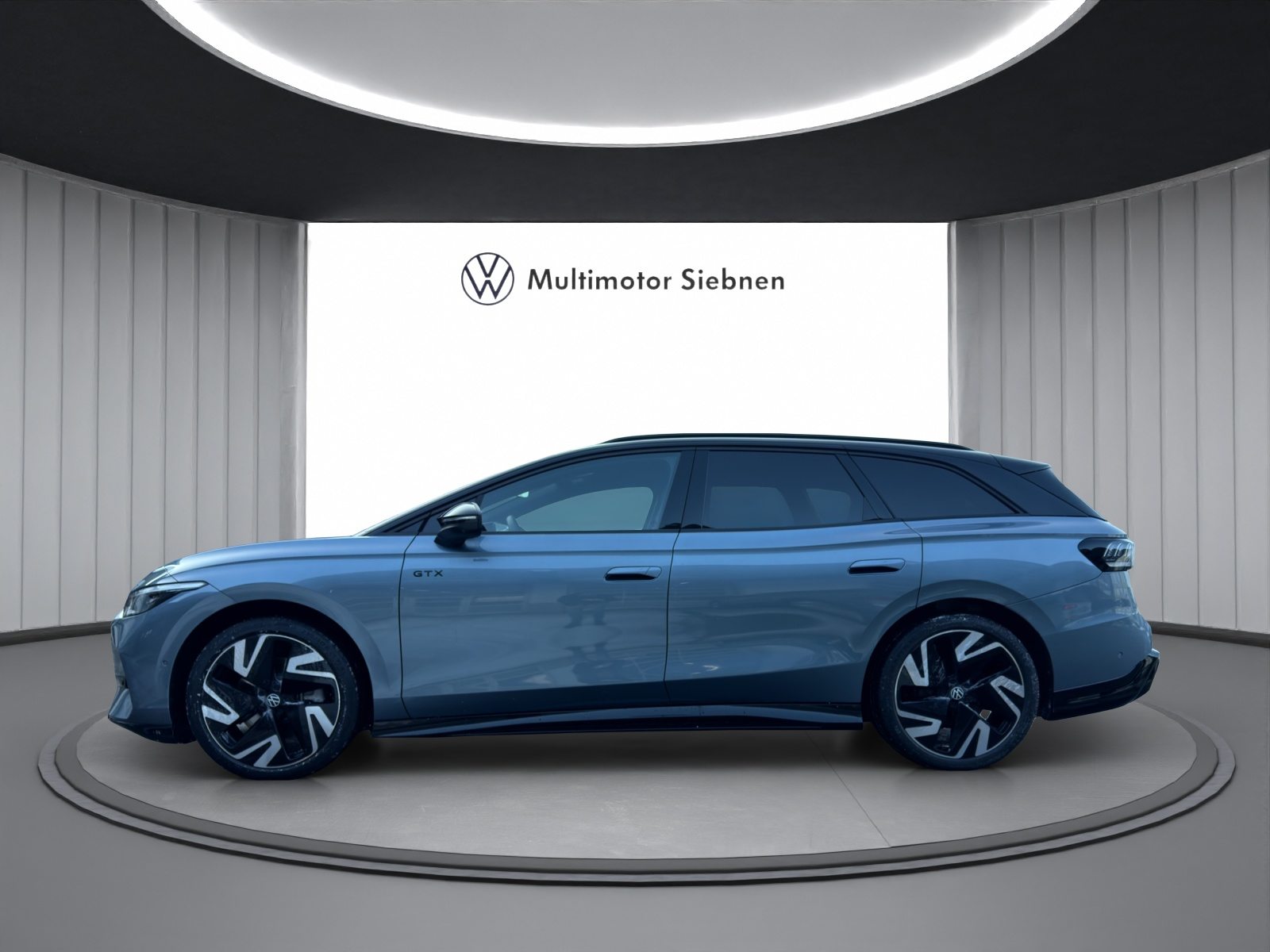 VW ID.7 Tourer GTX UNITED, Électrique, Occasion / Utilisé, Automatique - 2