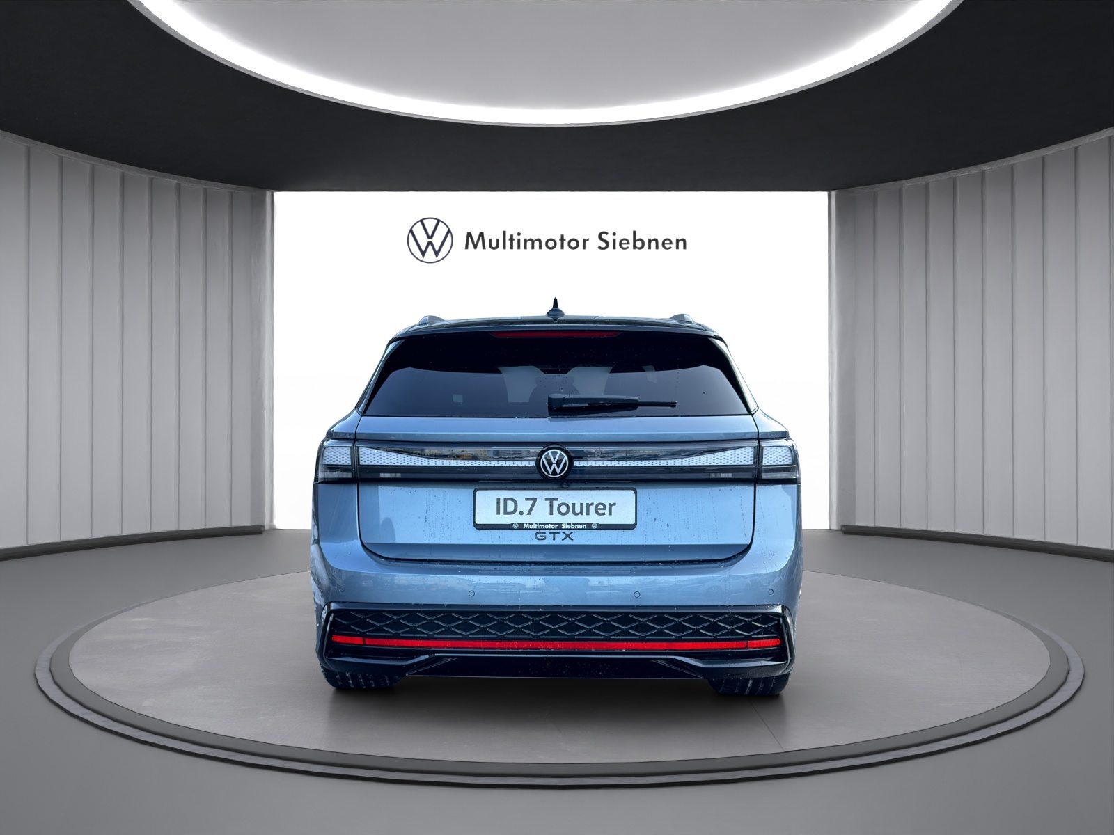 VW ID.7 Tourer GTX UNITED, Électrique, Occasion / Utilisé, Automatique - 4