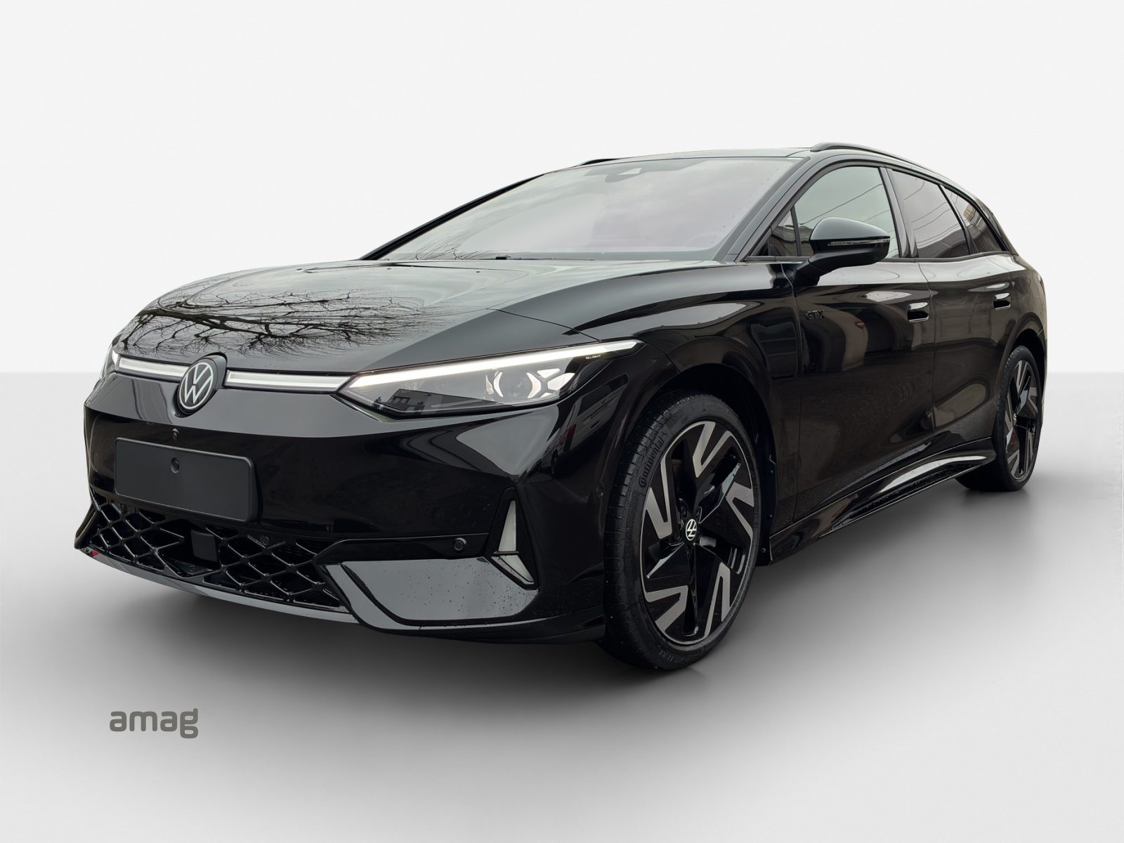 VW ID.7 Tourer GTX UNITED, Elektro, Occasion / Gebraucht, Automatik