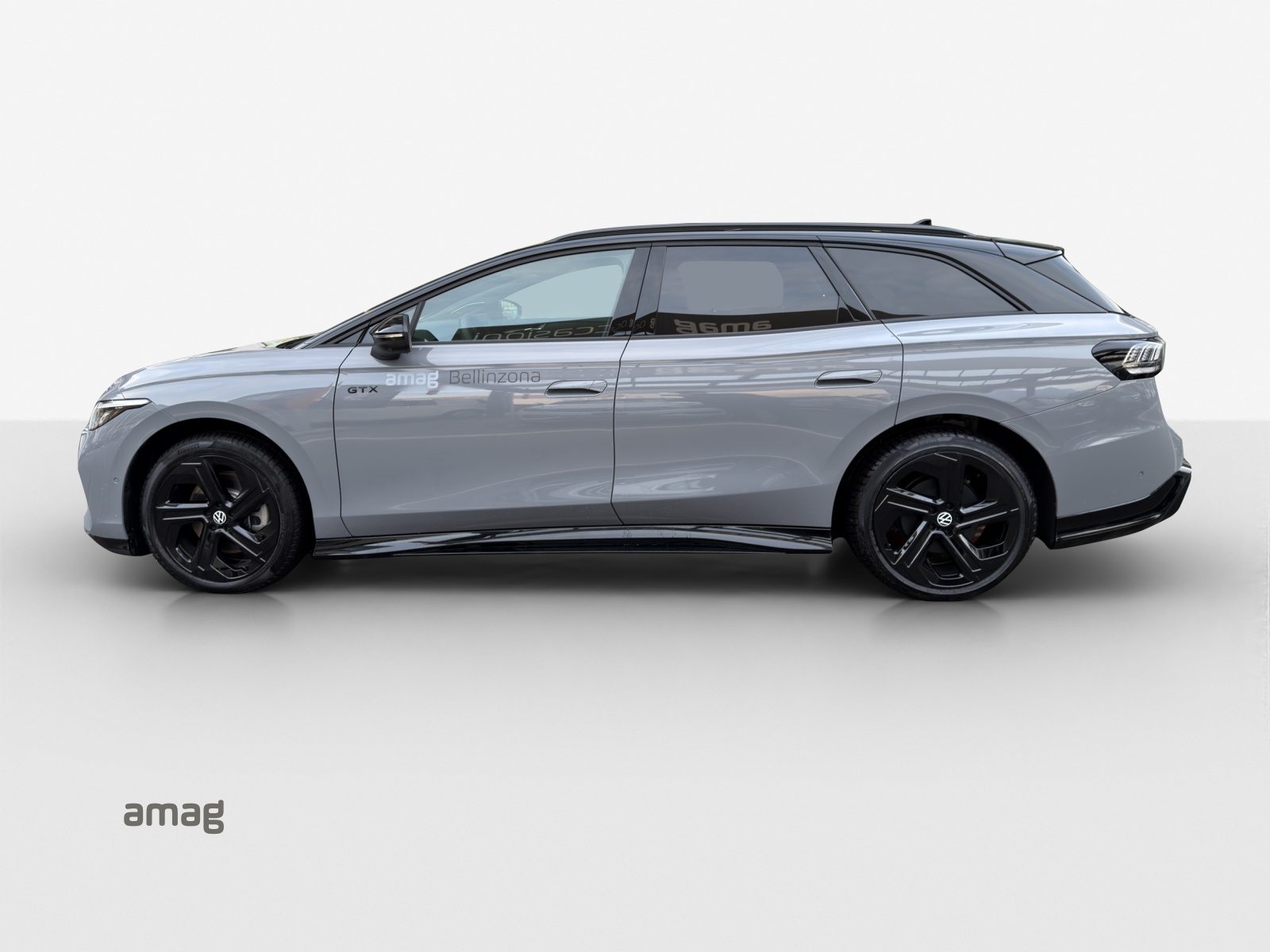 VW ID.7 Tourer GTX UNITED, Elektro, Occasion / Gebraucht, Automatik - 3