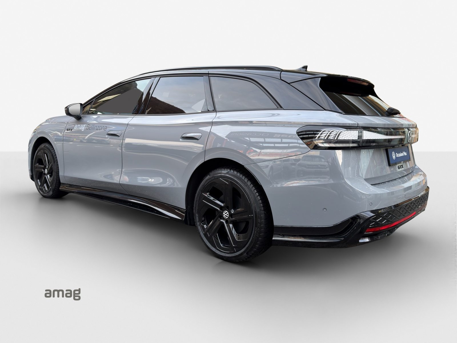 VW ID.7 Tourer GTX UNITED, Elektro, Occasion / Gebraucht, Automatik - 4