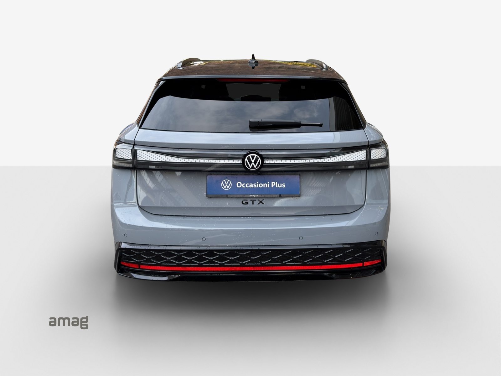 VW ID.7 Tourer GTX UNITED, Elektro, Occasion / Gebraucht, Automatik - 5