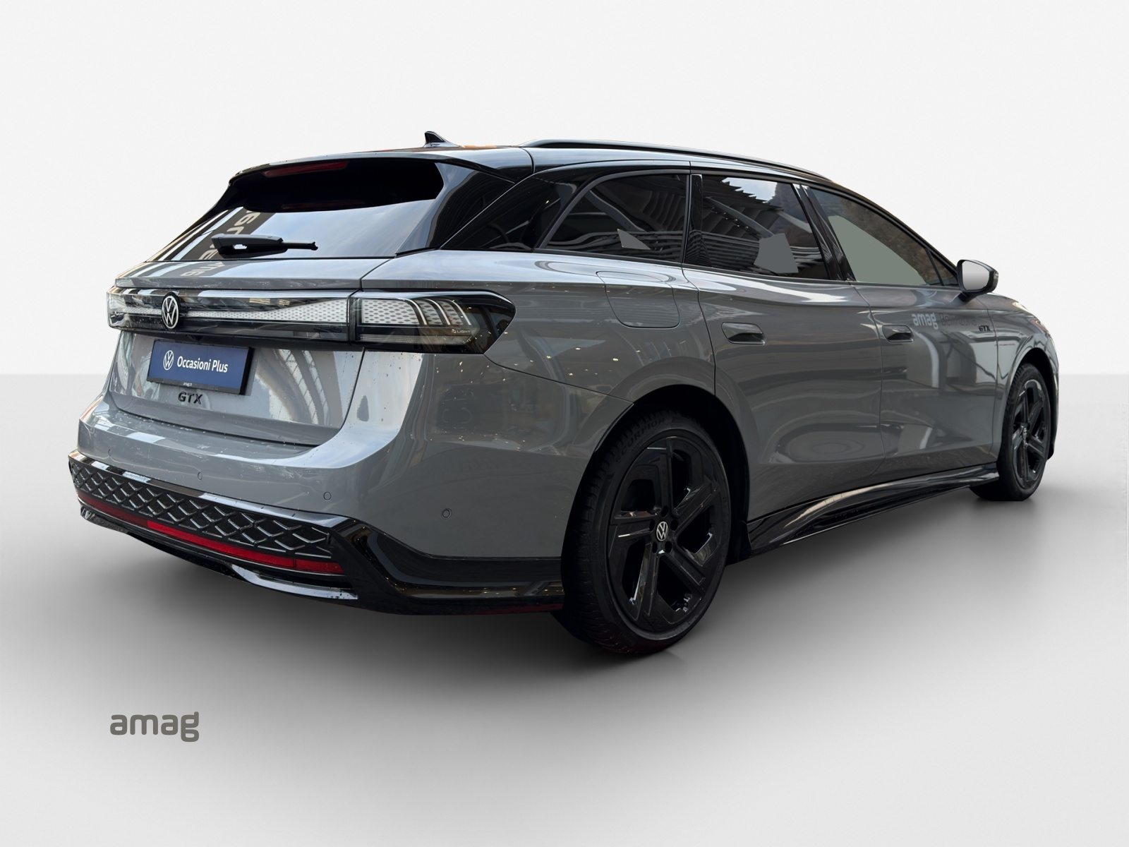 VW ID.7 Tourer GTX UNITED, Elektro, Occasion / Gebraucht, Automatik - 6
