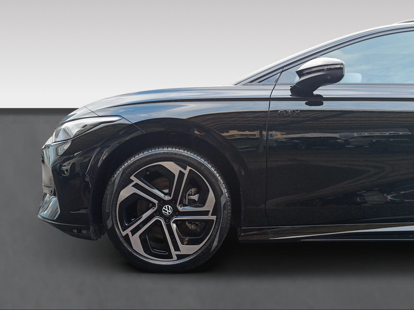 VW ID.7 Tourer GTX UNITED, Elettrica, Occasioni / Usate, Automatico - 4