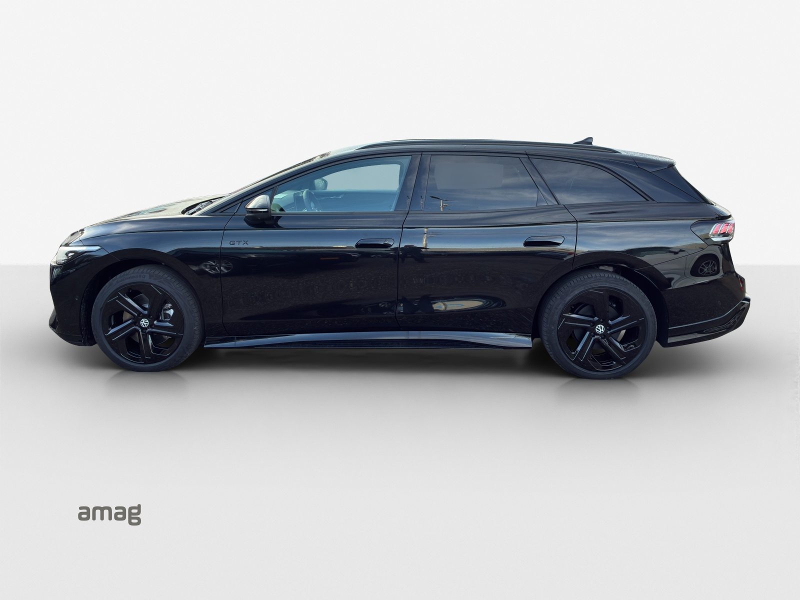 VW ID.7 Tourer GTX, Elettrica, Occasioni / Usate, Automatico - 2