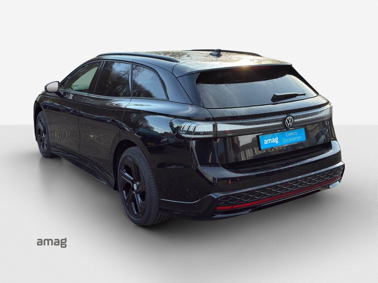 VW ID.7 Tourer GTX, Elettrica, Occasioni / Usate, Automatico - 3