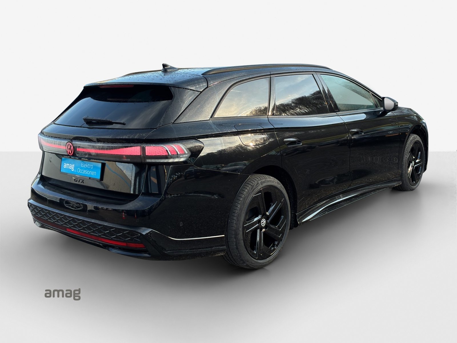 VW ID.7 Tourer GTX, Elettrica, Occasioni / Usate, Automatico - 5