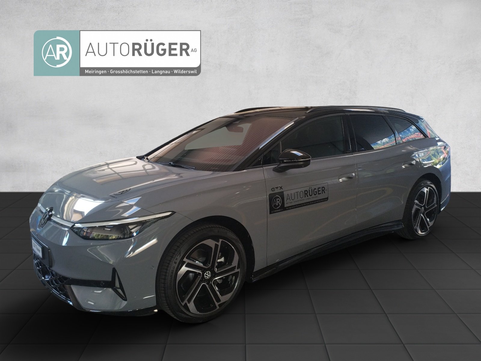 VW ID.7 Tourer GTX 86 kWh GTX United 4 Motion