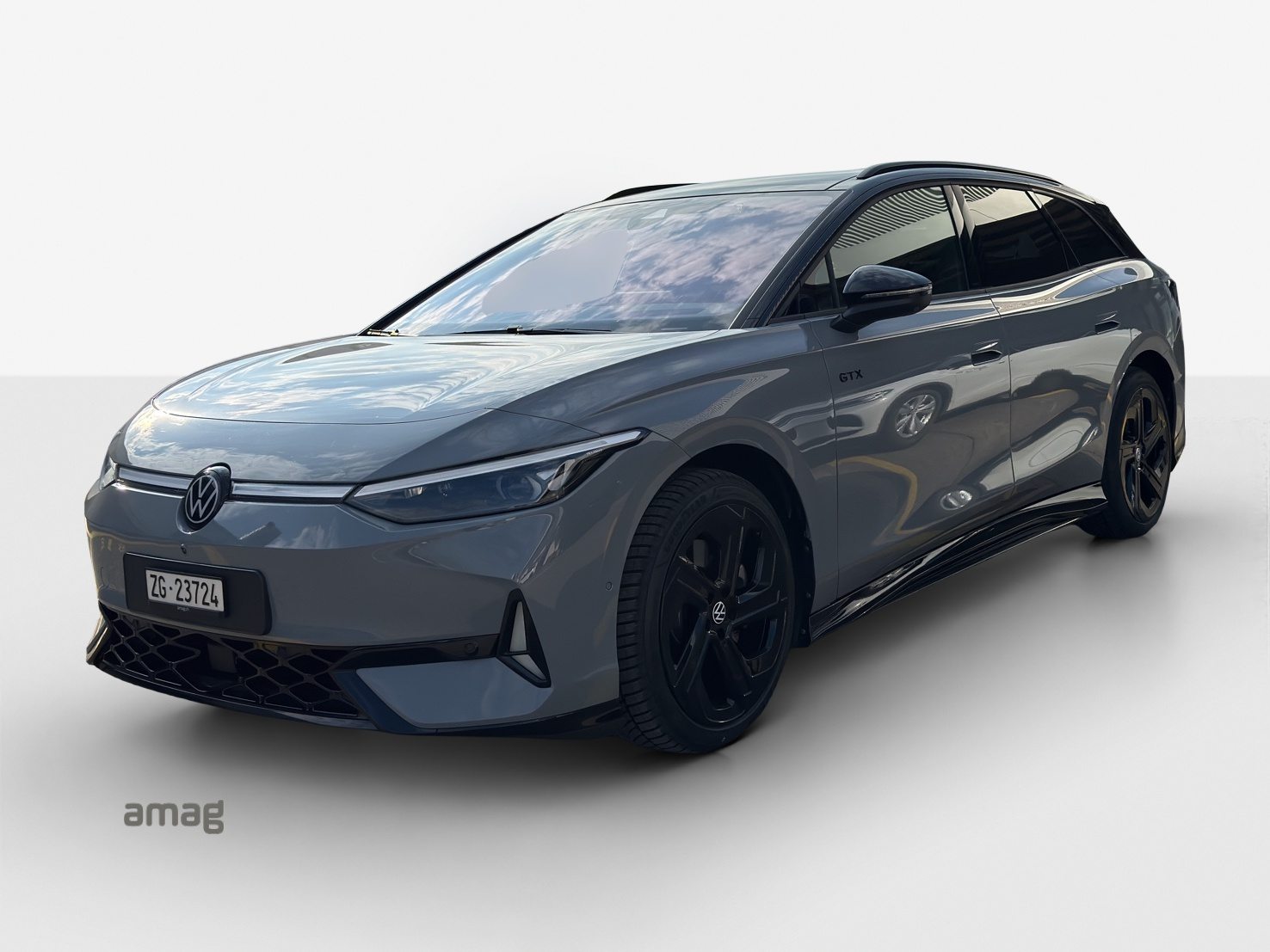 VW ID.7 Tourer GTX UNITED