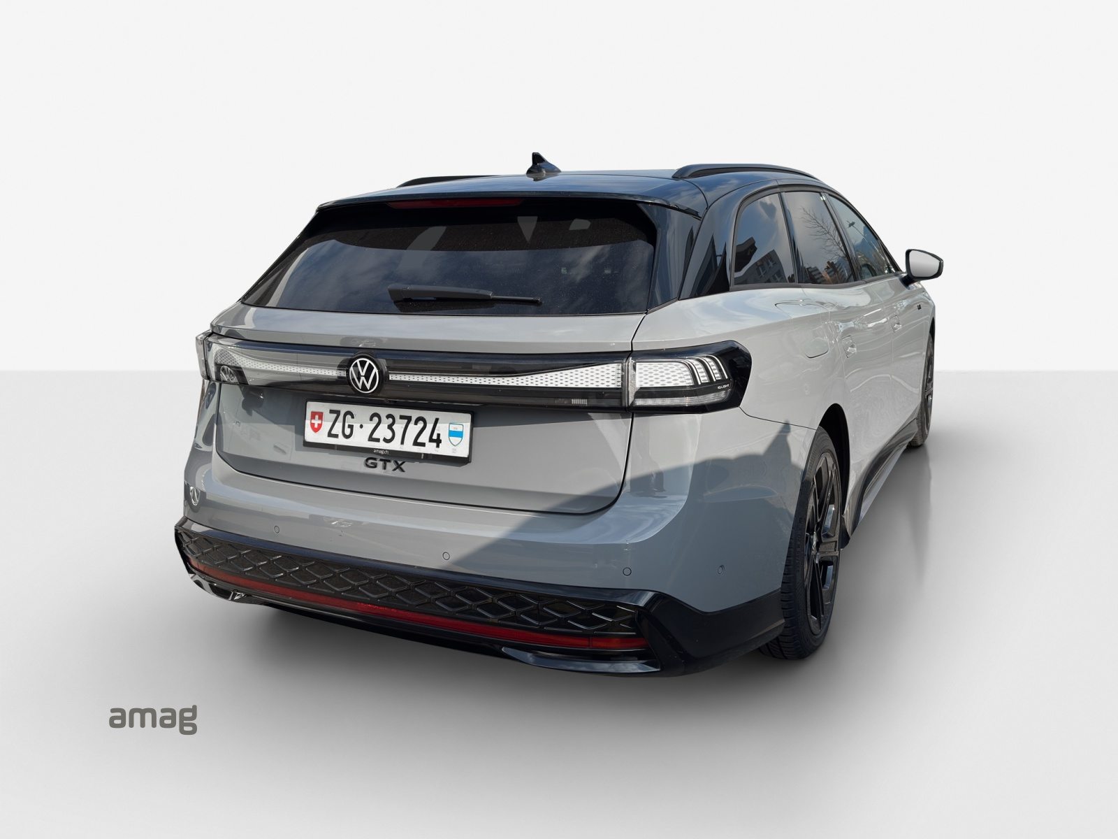 VW ID.7 Tourer GTX UNITED, Elettrica, Occasioni / Usate, Automatico - 6