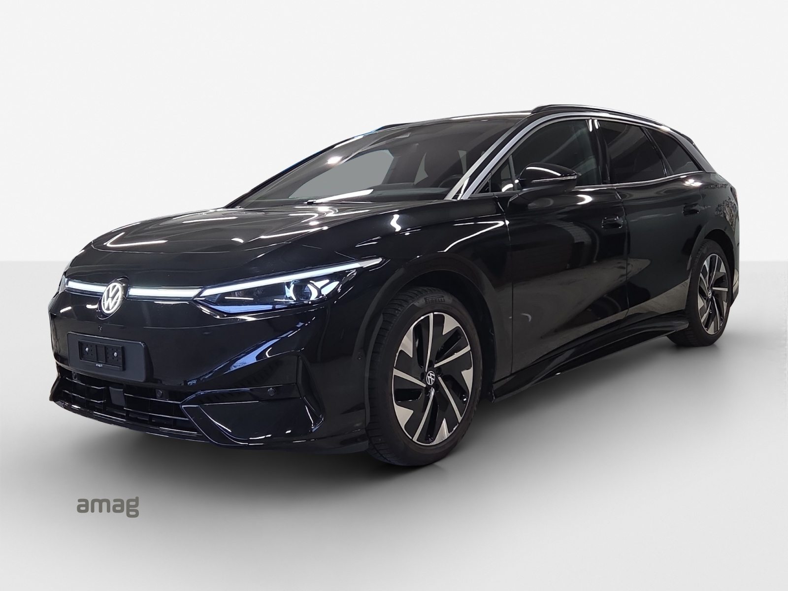 VW ID.7 Tourer Pro UNITED