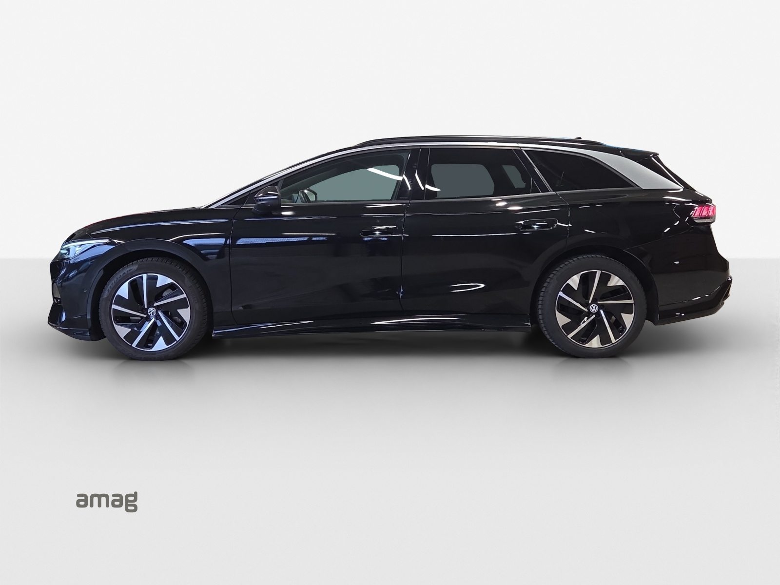 VW ID.7 Tourer Pro UNITED, Elektro, Occasion / Gebraucht, Automatik - 2