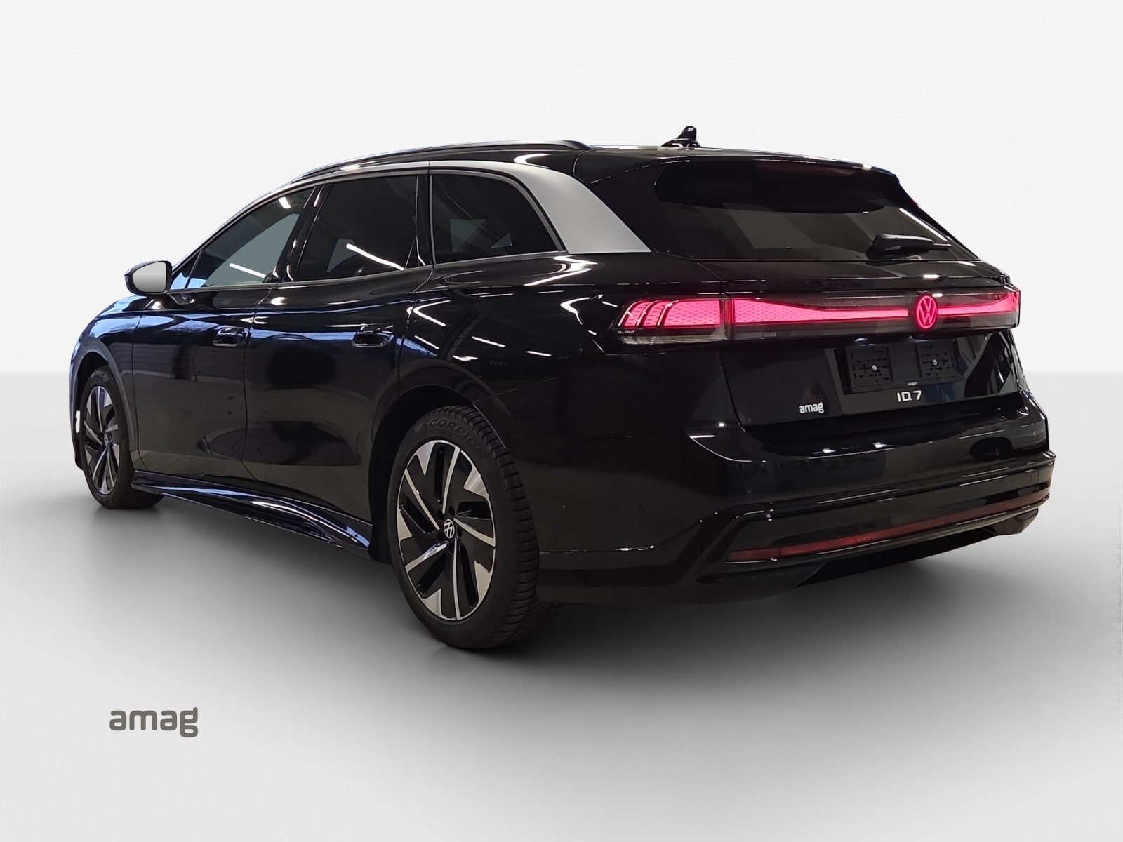VW ID.7 Tourer Pro UNITED, Elektro, Occasion / Gebraucht, Automatik - 3