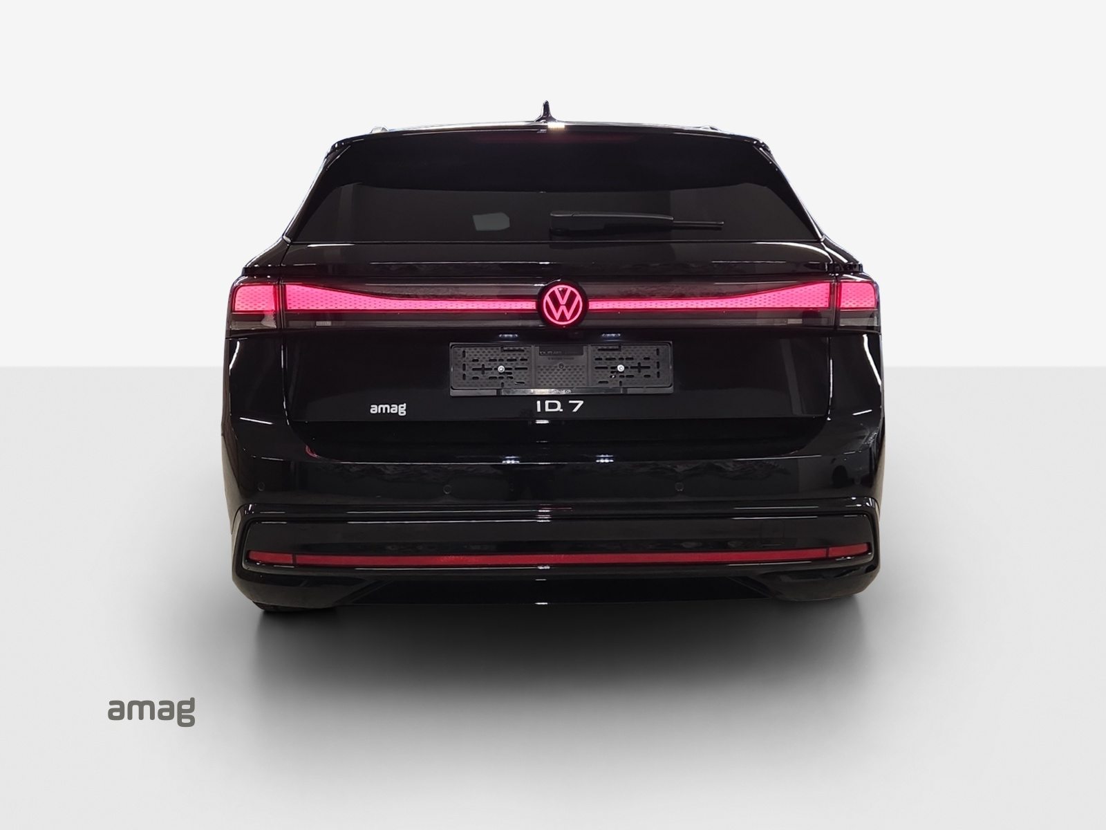 VW ID.7 Tourer Pro UNITED, Elektro, Occasion / Gebraucht, Automatik - 4