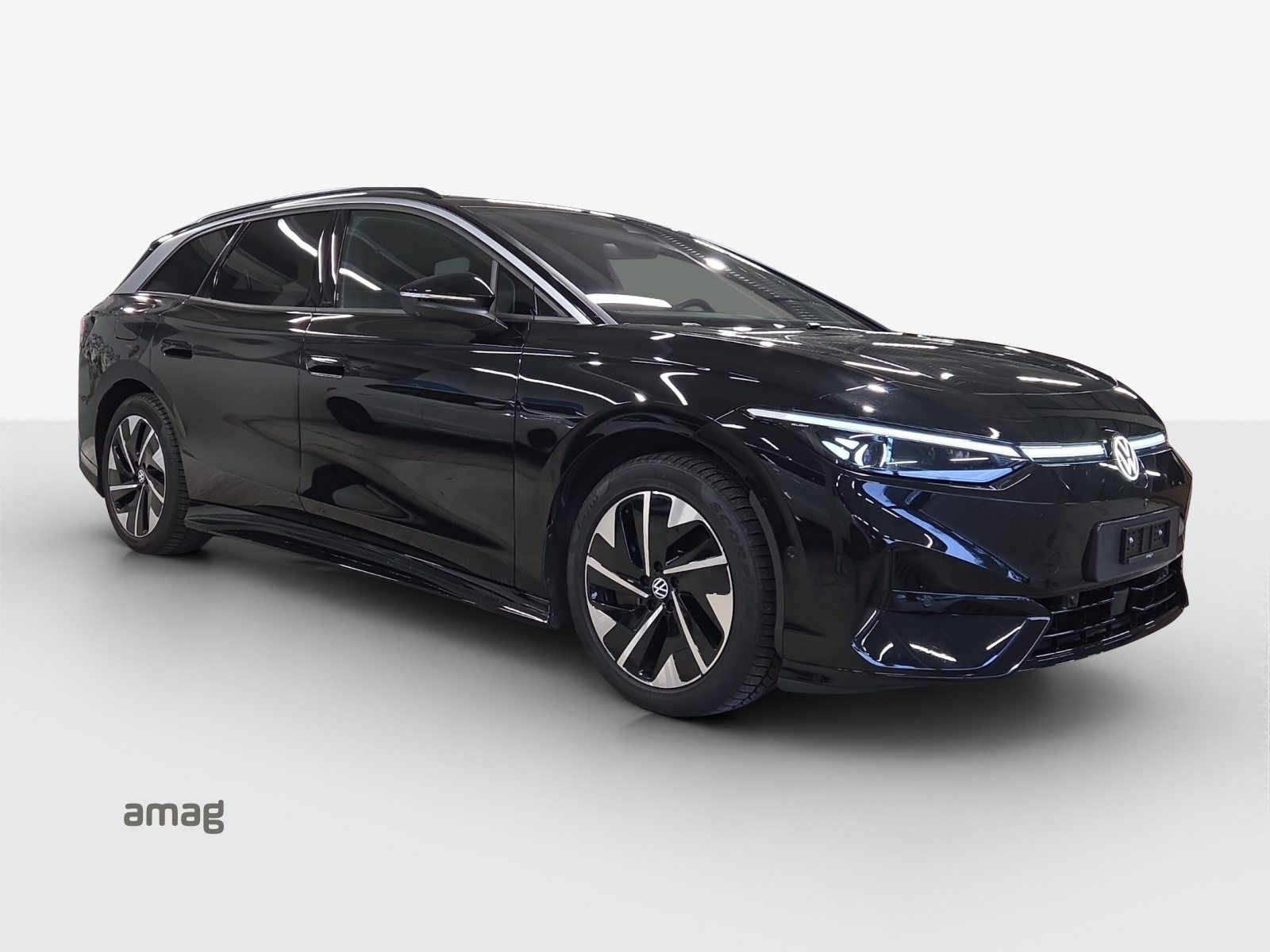 VW ID.7 Tourer Pro UNITED, Elektro, Occasion / Gebraucht, Automatik - 6