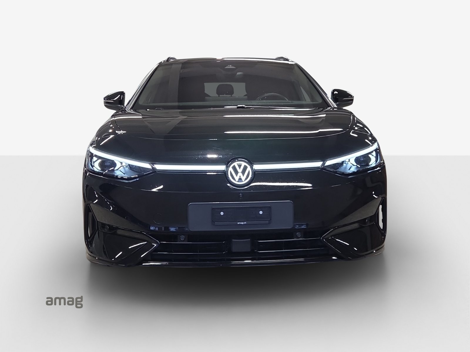 VW ID.7 Tourer Pro UNITED, Elektro, Occasion / Gebraucht, Automatik - 7