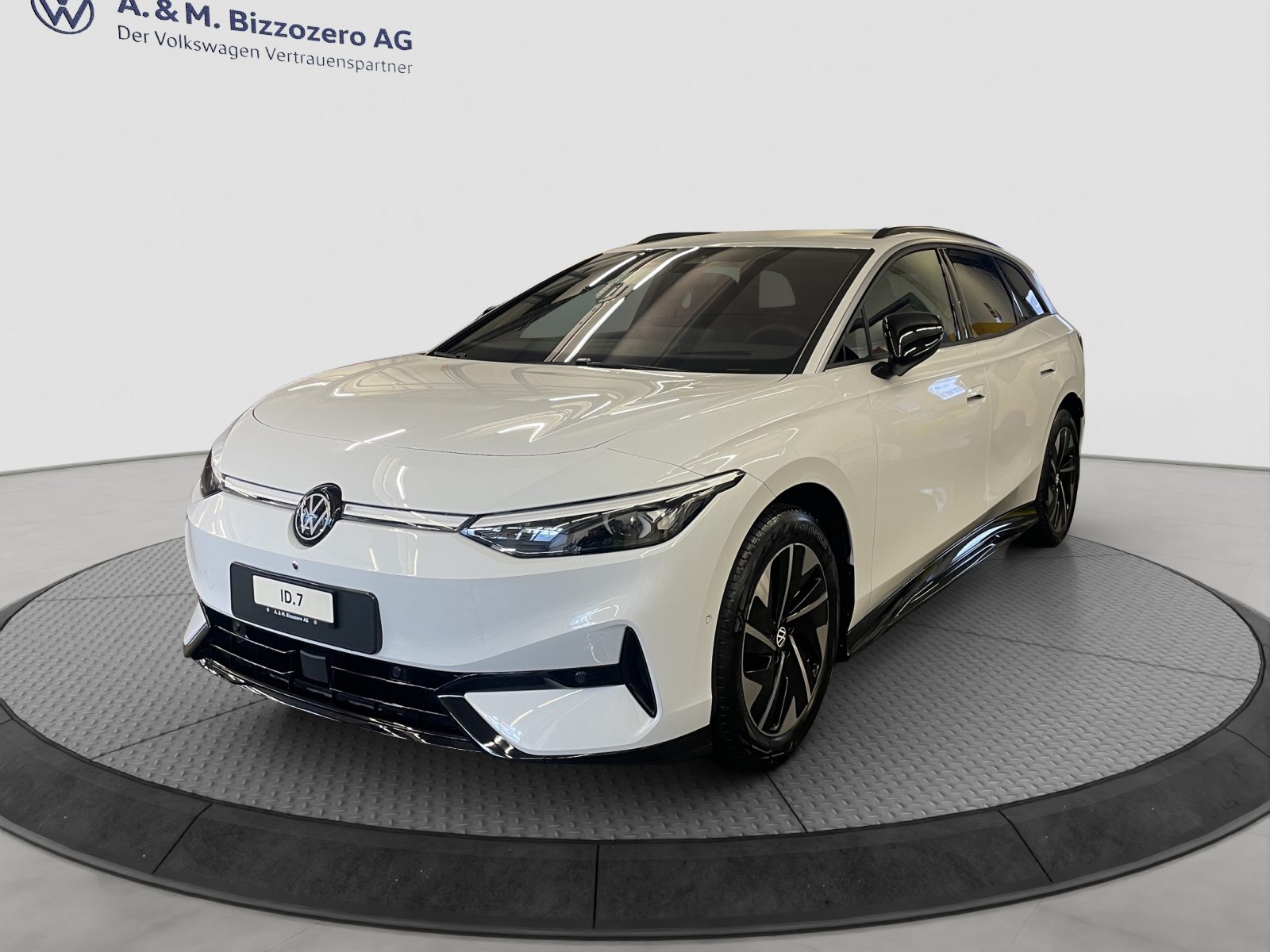 VW ID.7 Tourer Pro UNITED