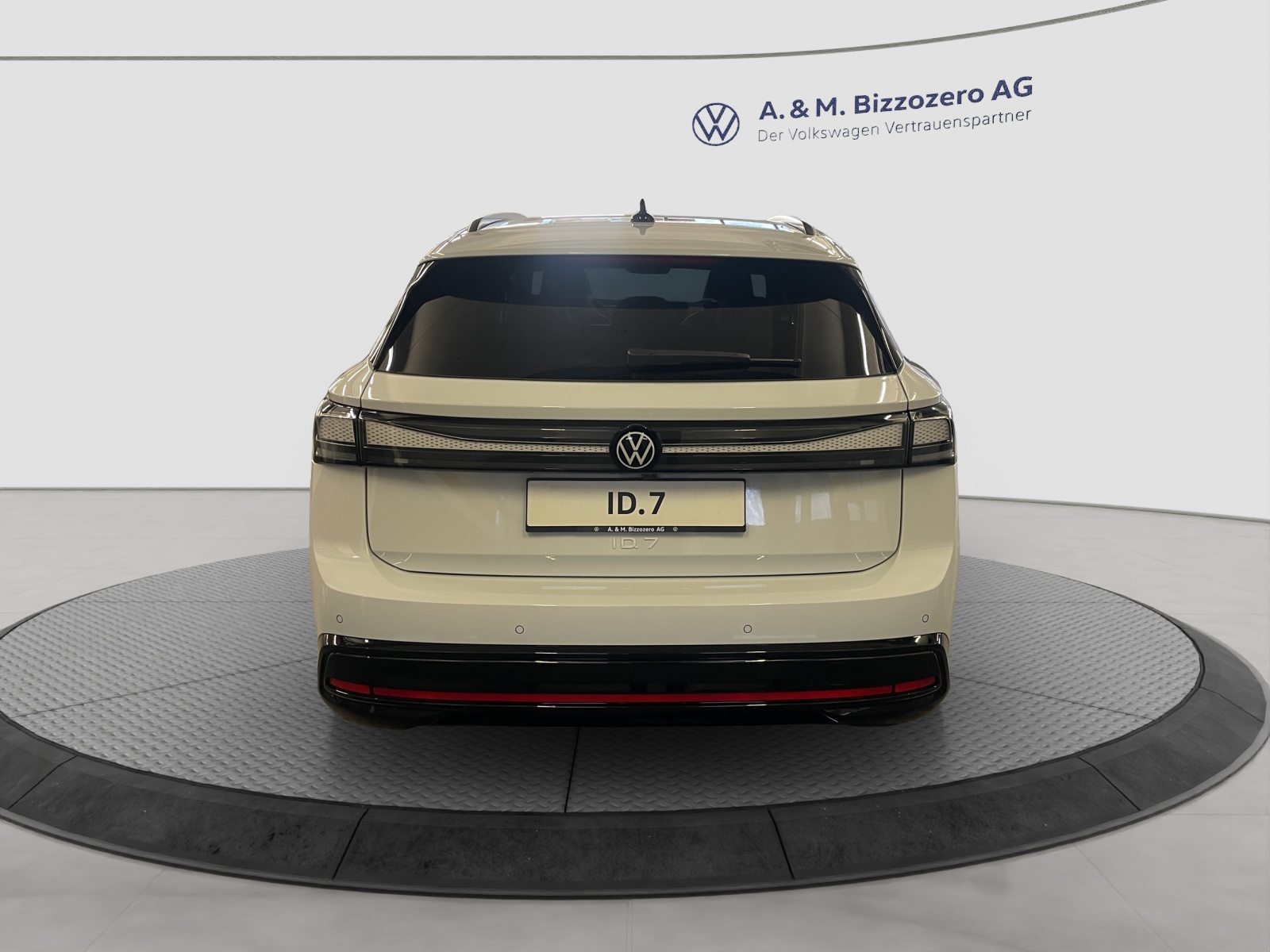 VW ID.7 Tourer Pro UNITED, Elettrica, Occasioni / Usate, Automatico - 4