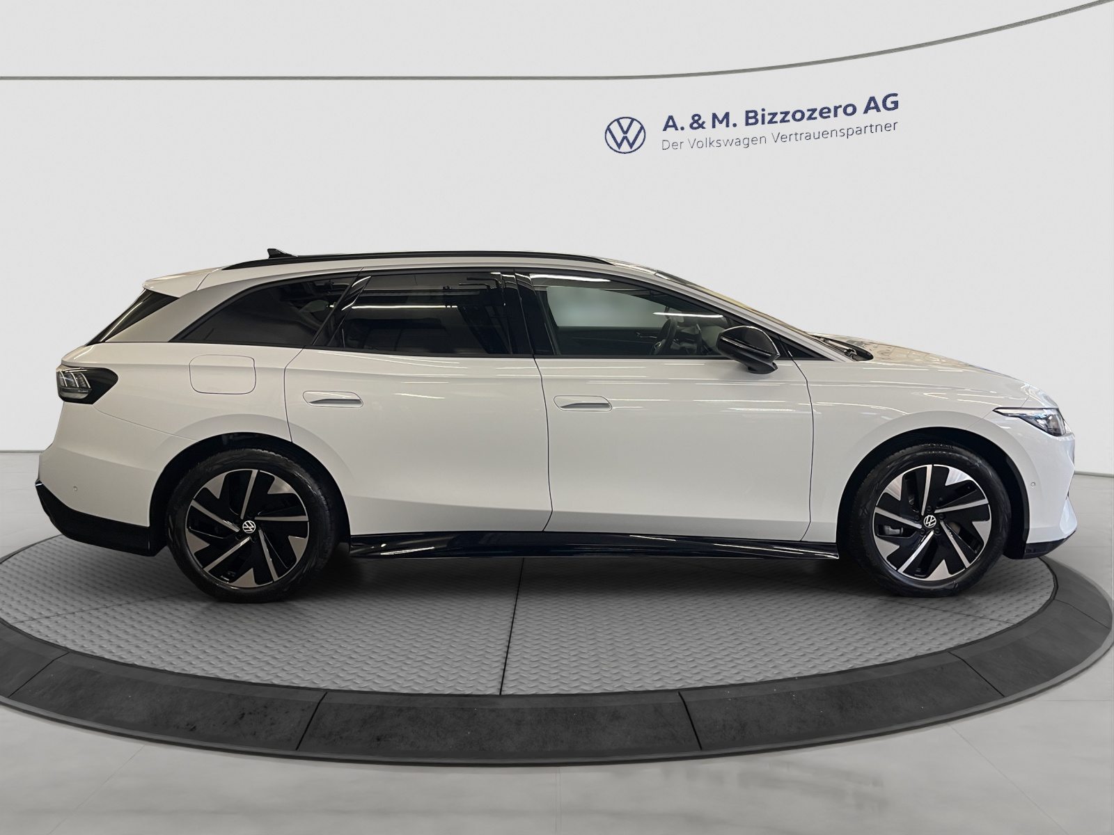 VW ID.7 Tourer Pro UNITED, Elettrica, Occasioni / Usate, Automatico - 6