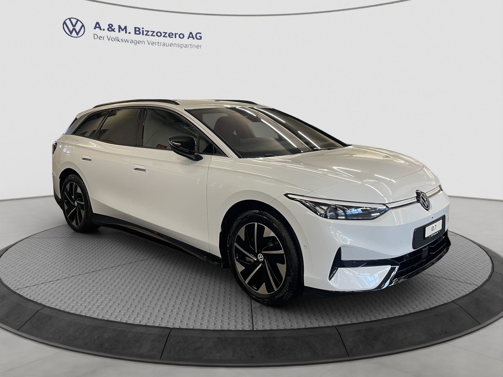 VW ID.7 Tourer Pro UNITED, Elettrica, Occasioni / Usate, Automatico - 7