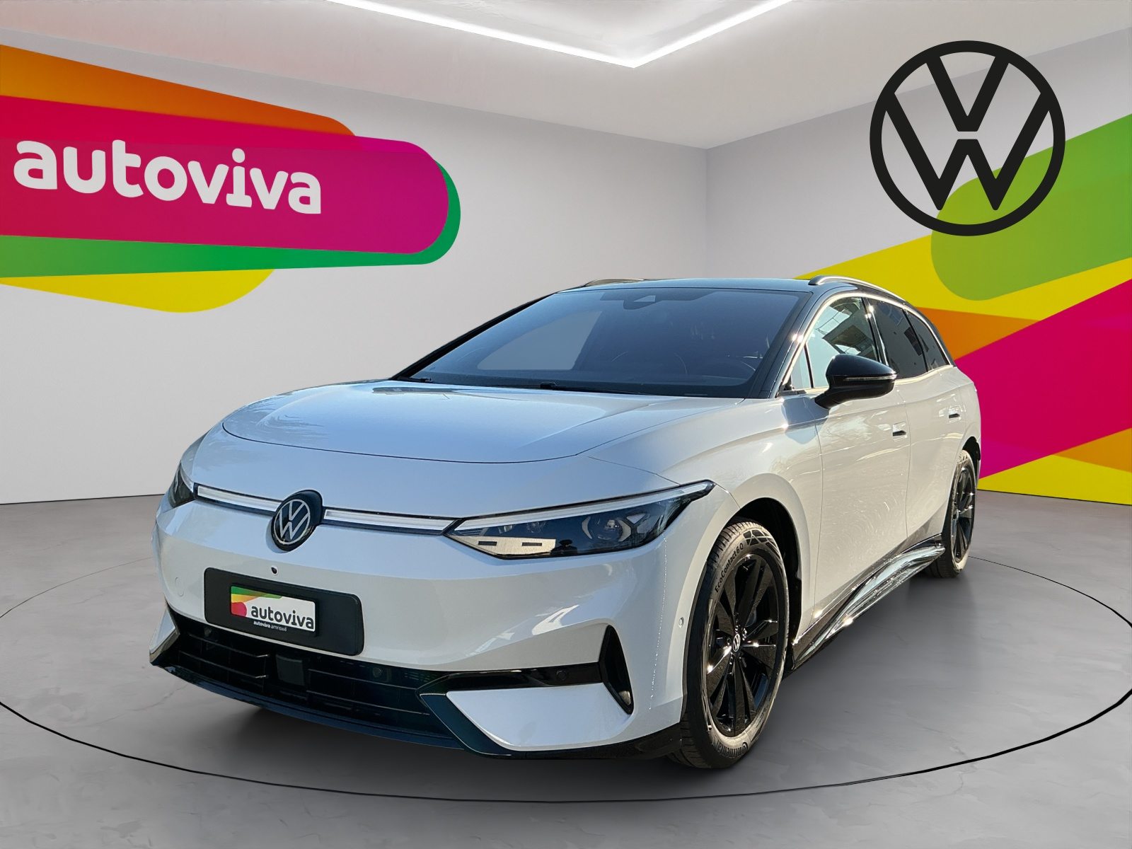 VW ID.7 Tourer Pro S UNITED