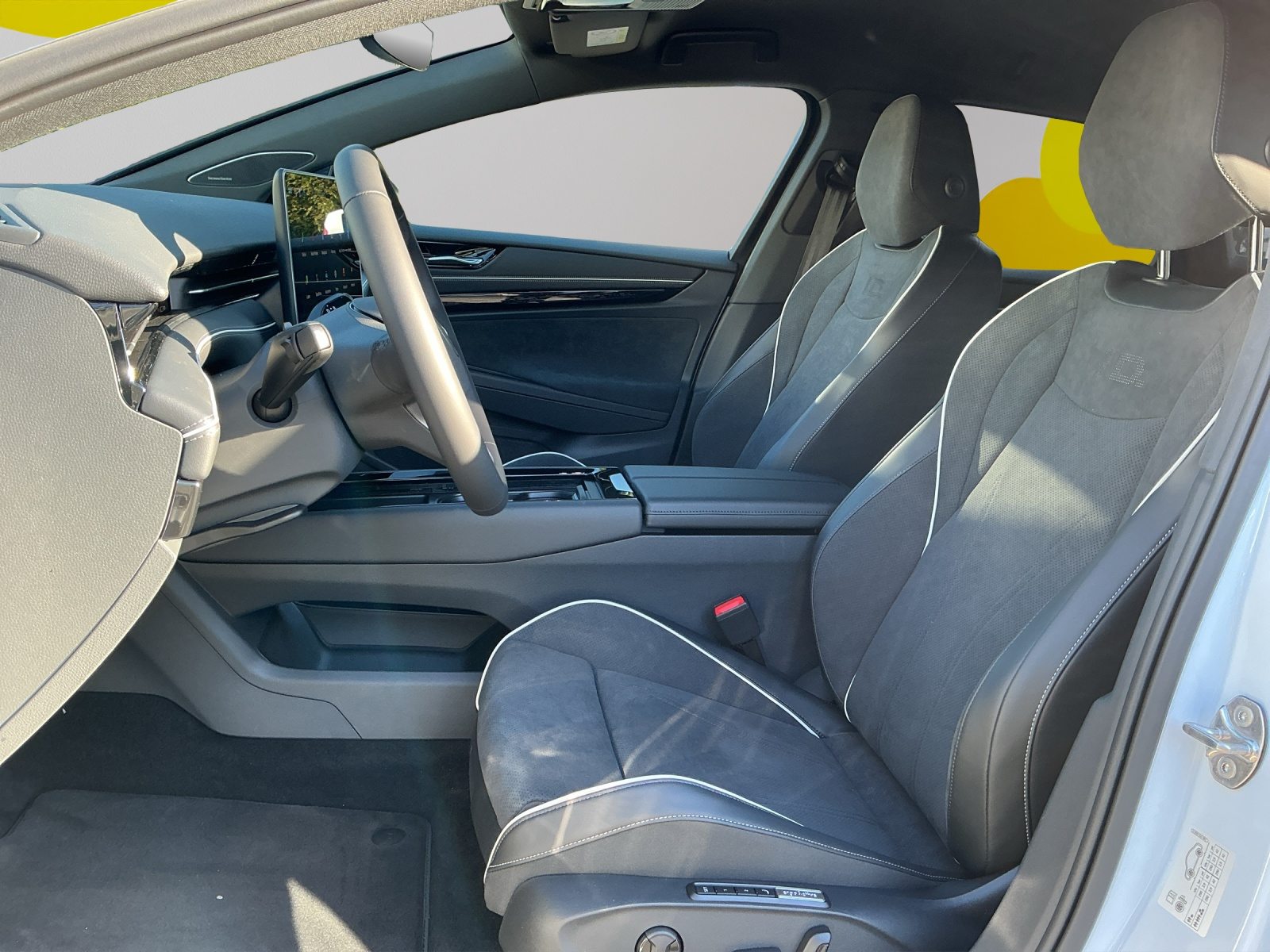 VW ID.7 Tourer Pro S UNITED, Électrique, Occasion / Utilisé, Automatique - 5