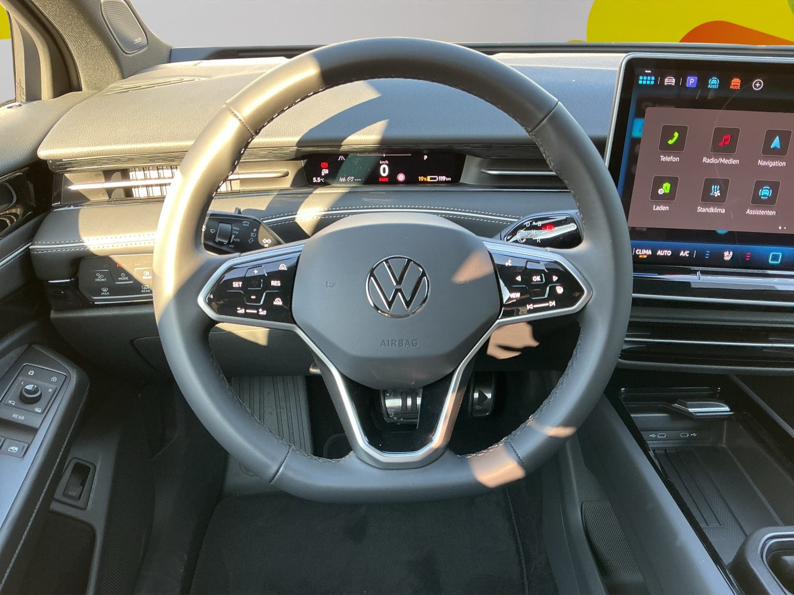 VW ID.7 Tourer Pro S UNITED, Électrique, Occasion / Utilisé, Automatique - 6