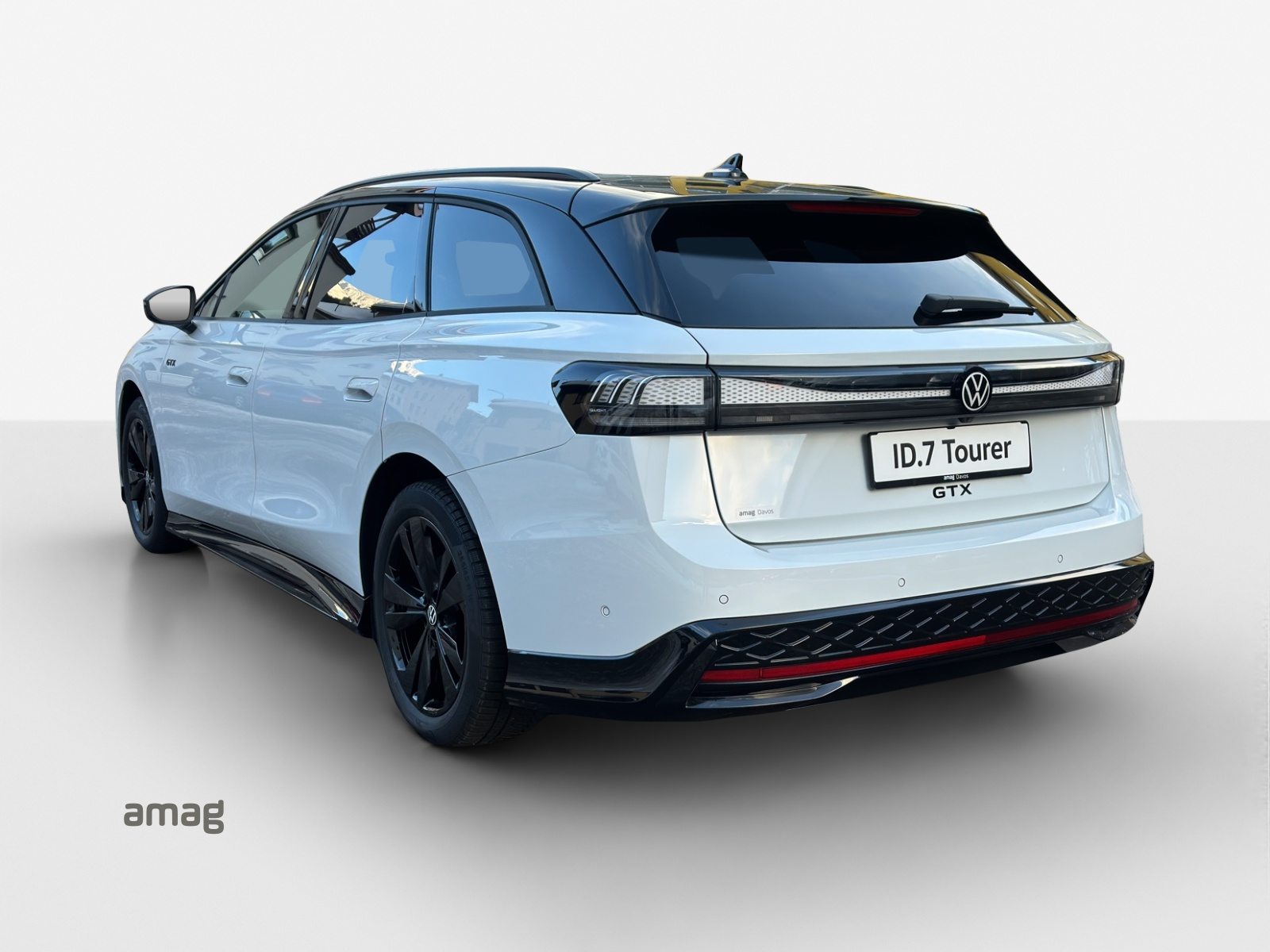 VW ID.7 Tourer GTX UNITED, Elettrica, Occasioni / Usate, Automatico - 3