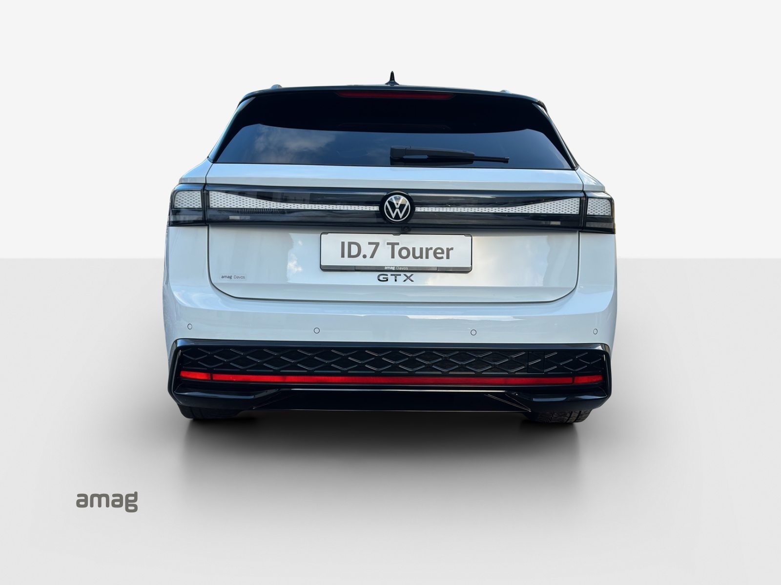 VW ID.7 Tourer GTX UNITED, Elettrica, Occasioni / Usate, Automatico - 4