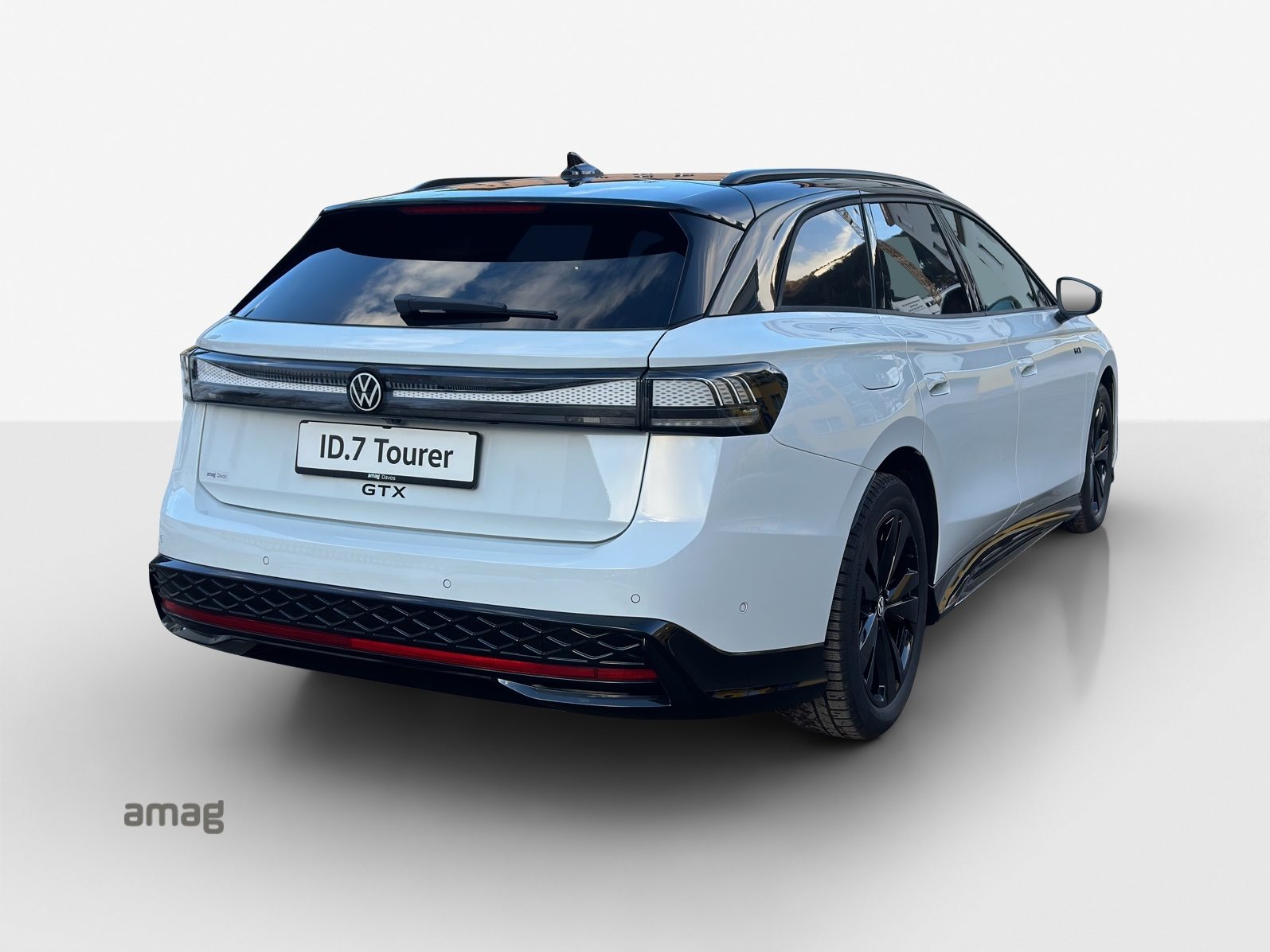 VW ID.7 Tourer GTX UNITED, Elettrica, Occasioni / Usate, Automatico - 5