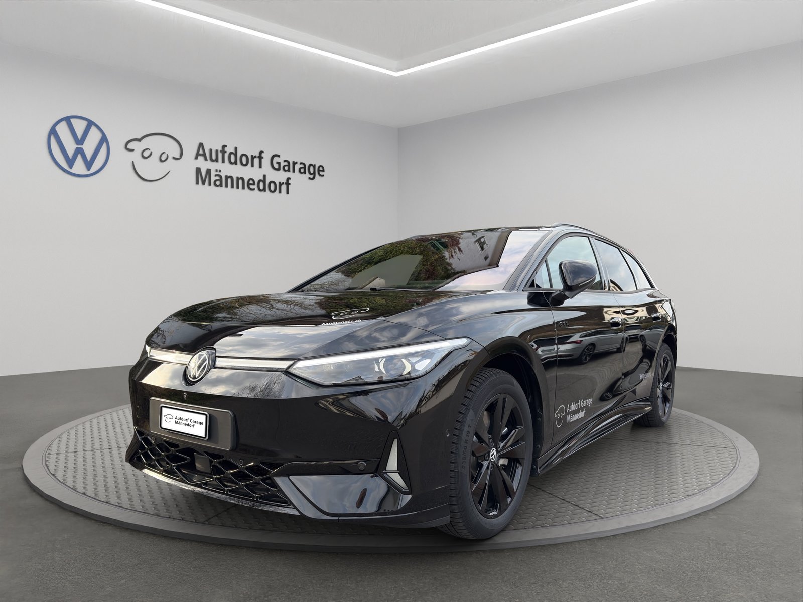 VW ID.7 Tourer GTX 86 kWh GTX 4 Motion