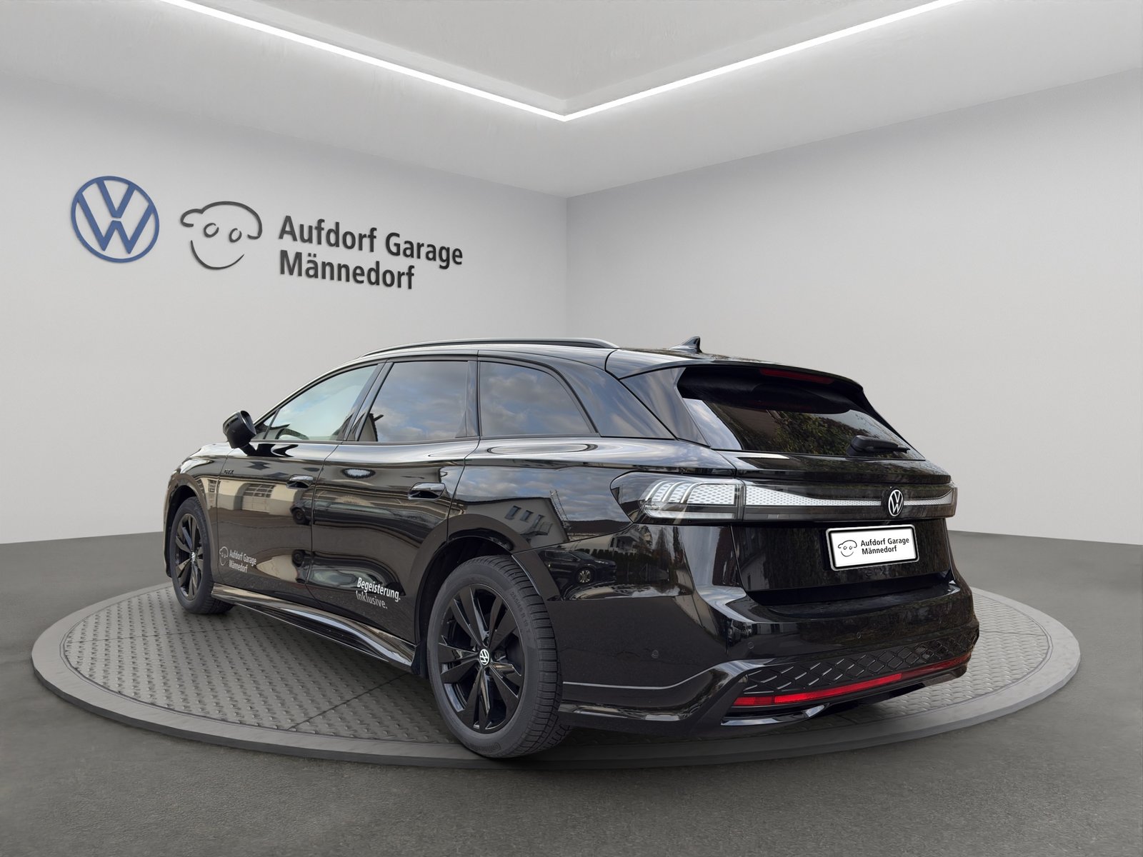 VW ID.7 Tourer GTX 86 kWh GTX 4 Motion, Électrique, Occasion / Utilisé, Automatique - 4
