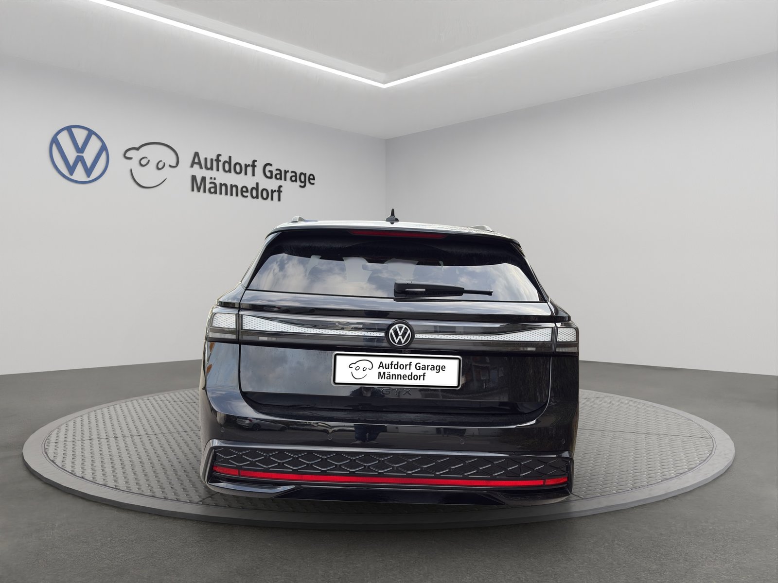 VW ID.7 Tourer GTX 86 kWh GTX 4 Motion, Électrique, Occasion / Utilisé, Automatique - 5