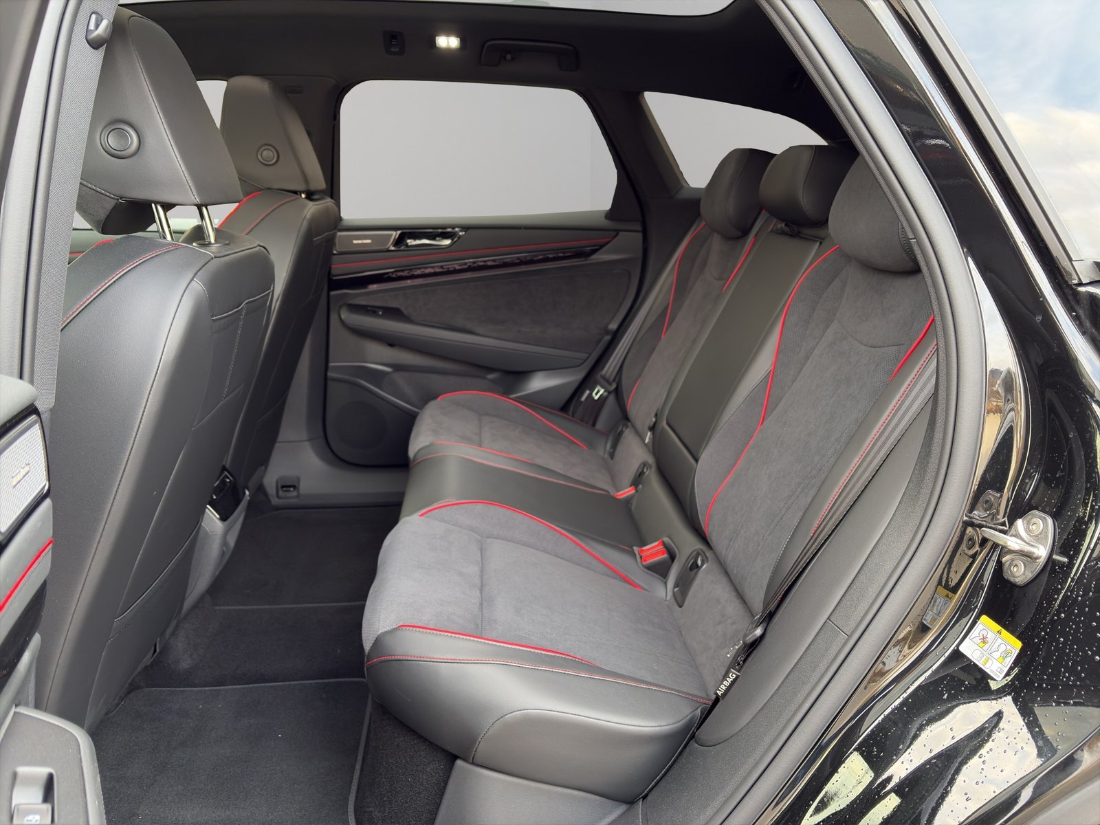 VW ID.7 Tourer GTX 86 kWh GTX 4 Motion, Électrique, Occasion / Utilisé, Automatique - 6