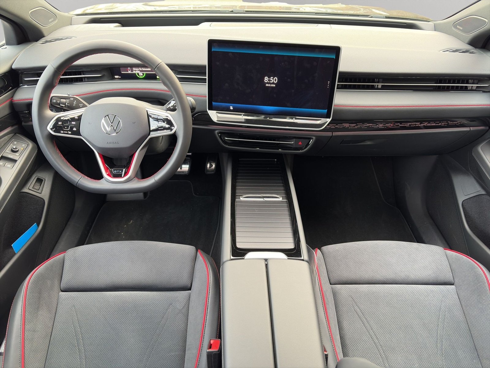 VW ID.7 Tourer GTX 86 kWh GTX 4 Motion, Électrique, Occasion / Utilisé, Automatique - 7