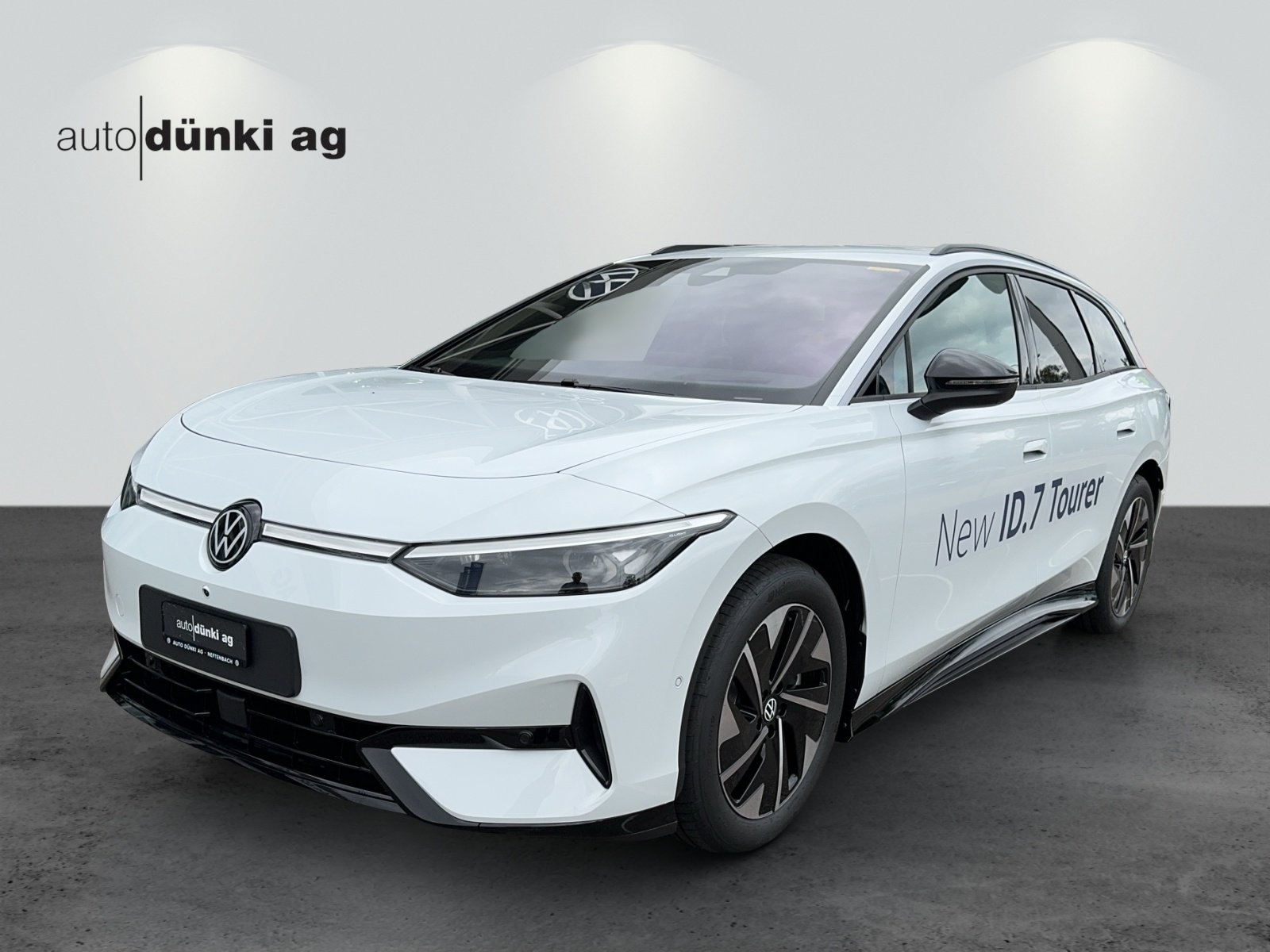 VW ID.7 Tourer Pro 77 kWh United