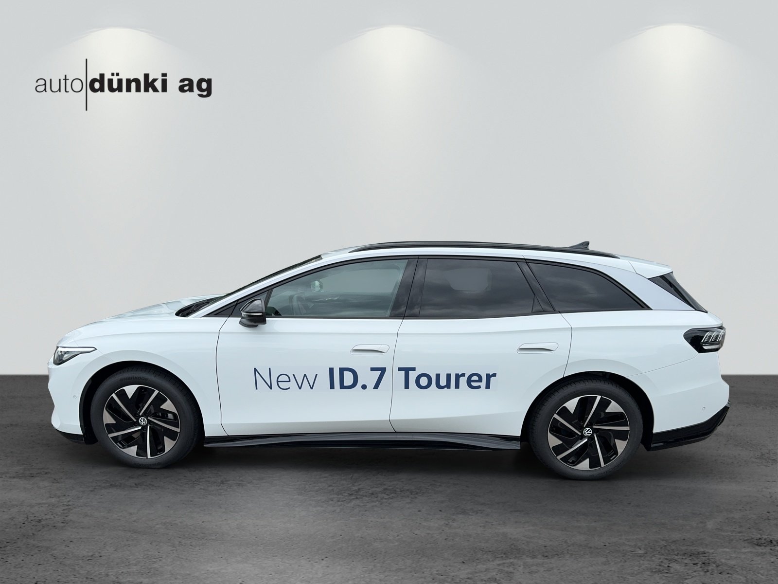 VW ID.7 Tourer Pro 77 kWh United, Electric, Second hand / Used, Automatic - 2