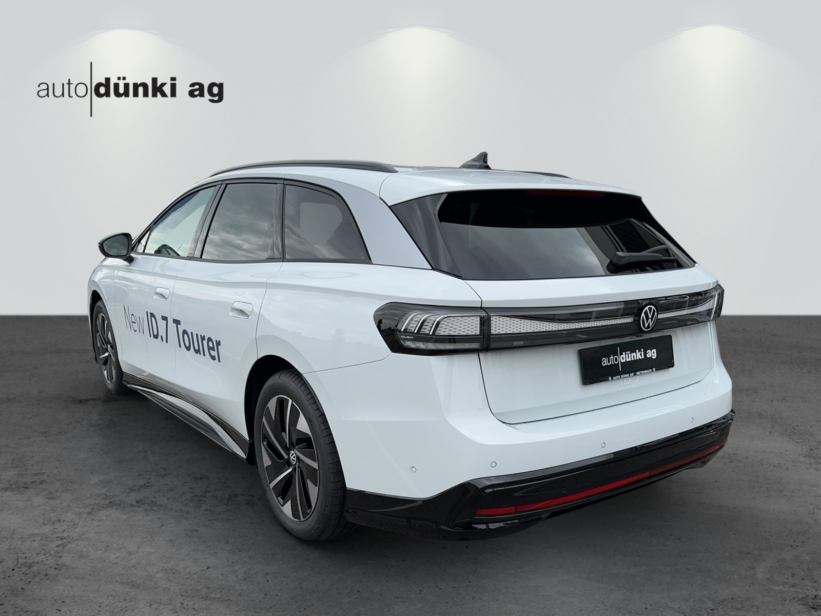 VW ID.7 Tourer Pro 77 kWh United, Electric, Second hand / Used, Automatic - 3