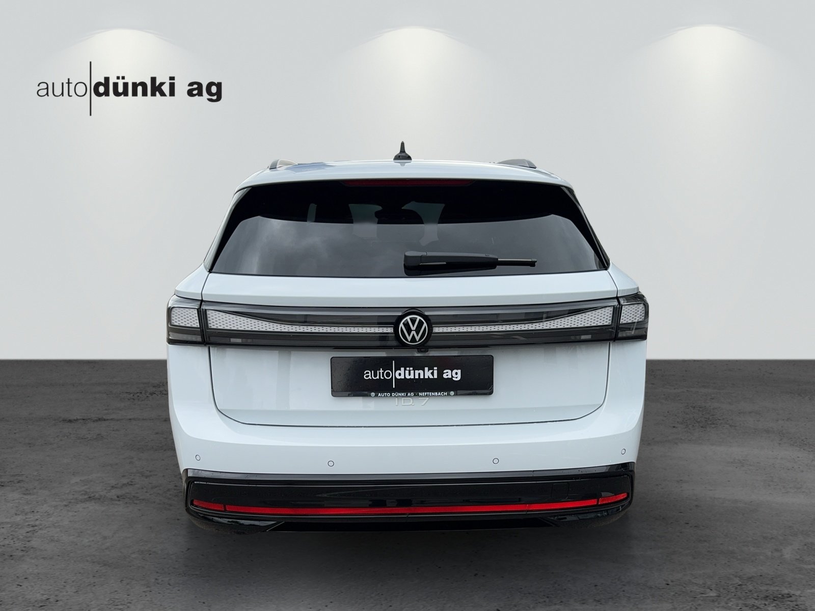 VW ID.7 Tourer Pro 77 kWh United, Electric, Second hand / Used, Automatic - 4