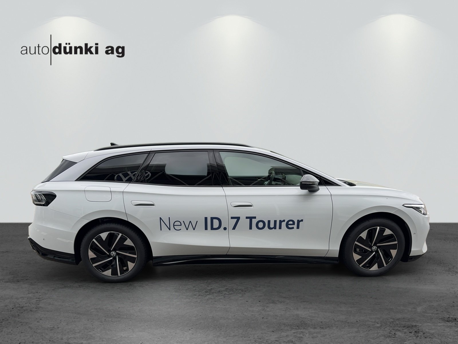 VW ID.7 Tourer Pro 77 kWh United, Electric, Second hand / Used, Automatic - 6