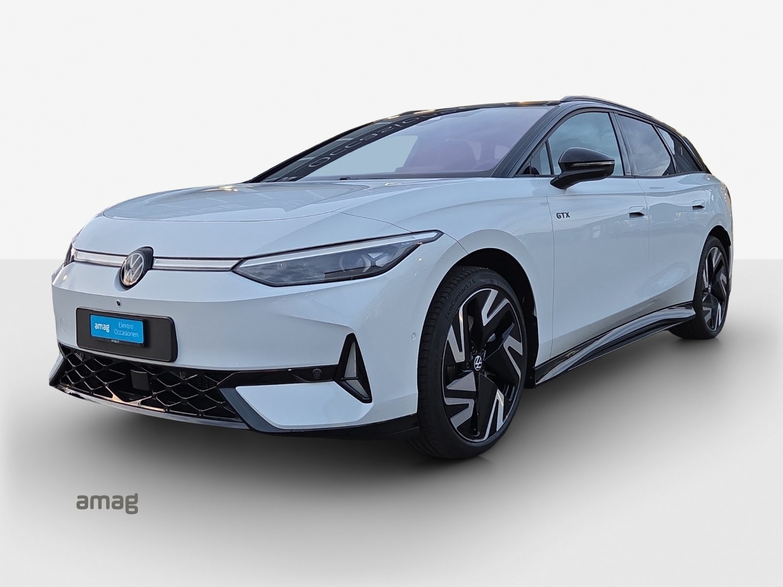 VW ID.7 Tourer GTX UNITED