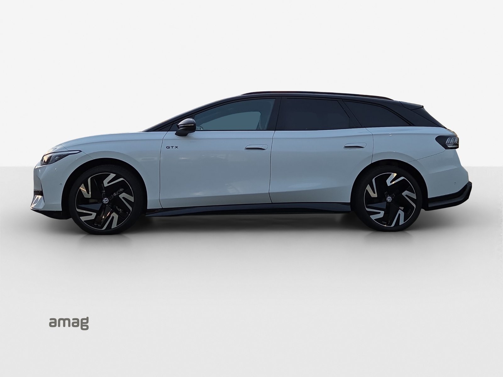VW ID.7 Tourer GTX UNITED, Elektro, Occasion / Gebraucht, Automatik - 2