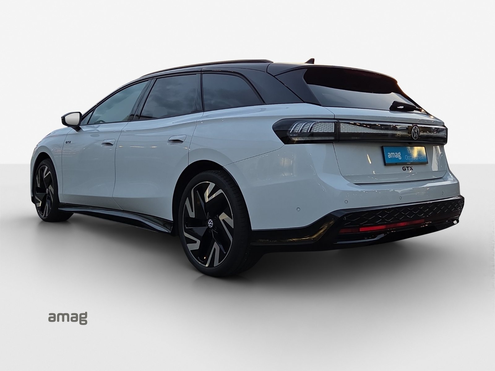 VW ID.7 Tourer GTX UNITED, Elektro, Occasion / Gebraucht, Automatik - 3