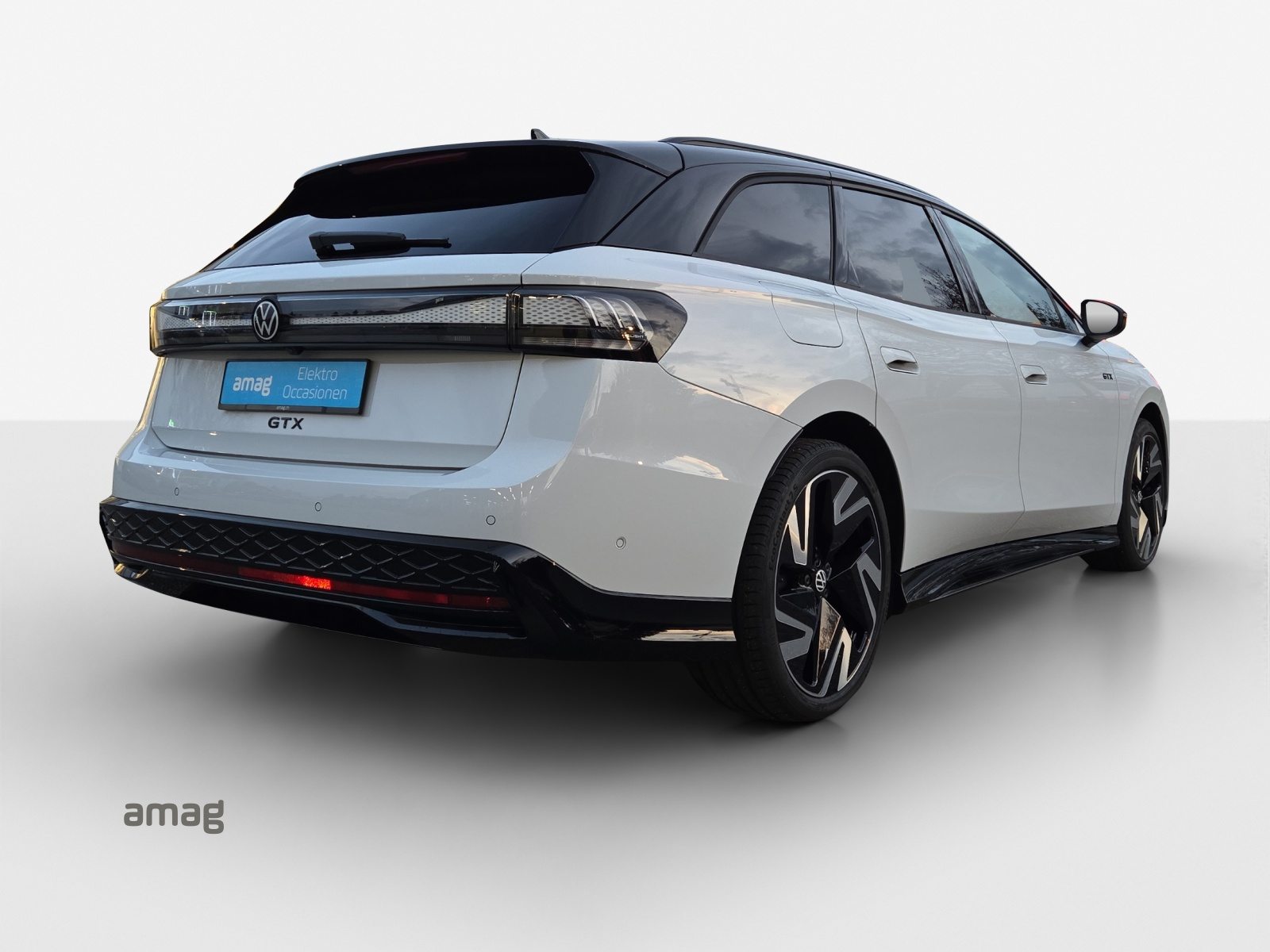 VW ID.7 Tourer GTX UNITED, Elektro, Occasion / Gebraucht, Automatik - 6