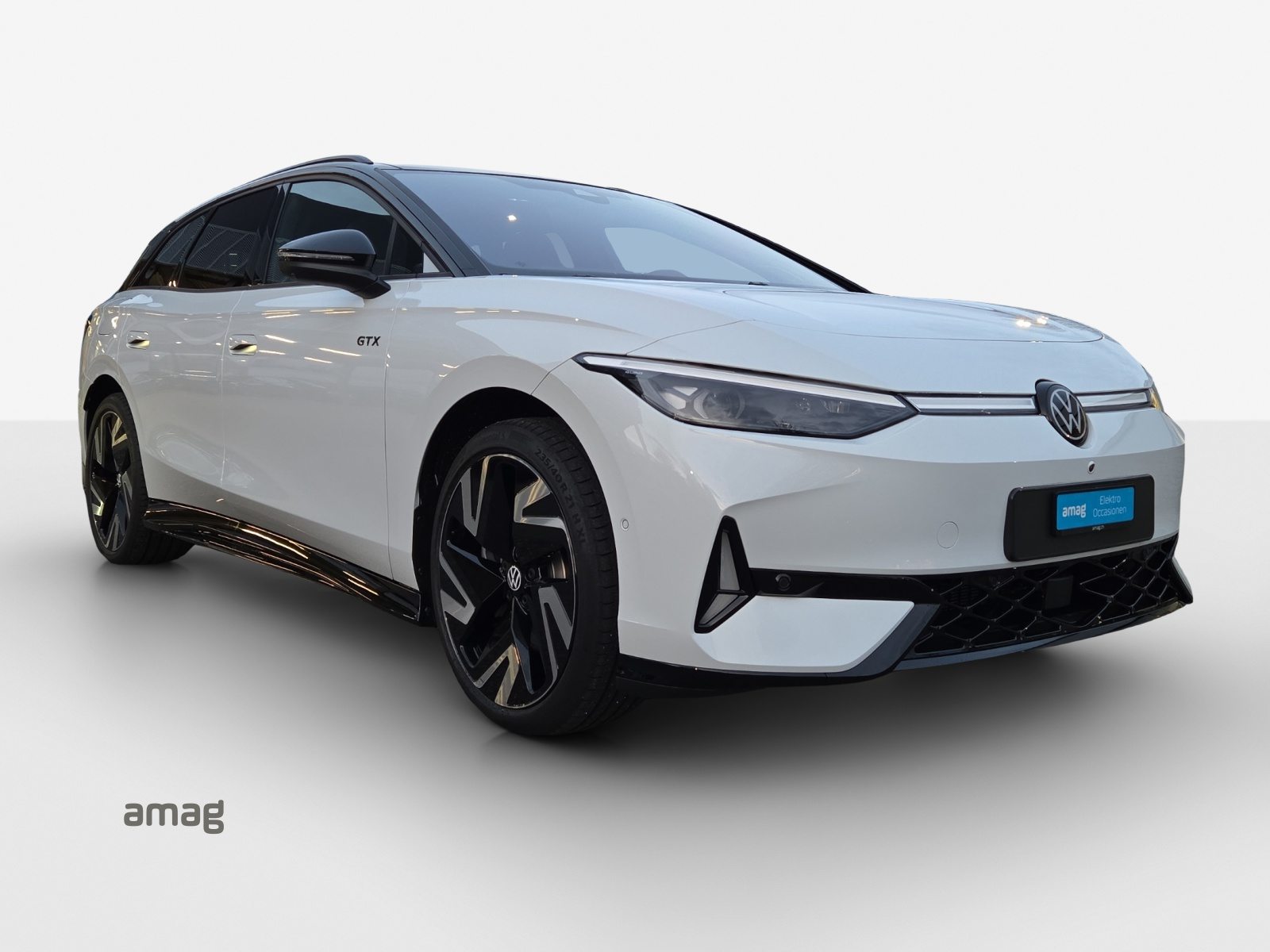 VW ID.7 Tourer GTX UNITED, Elektro, Occasion / Gebraucht, Automatik - 7