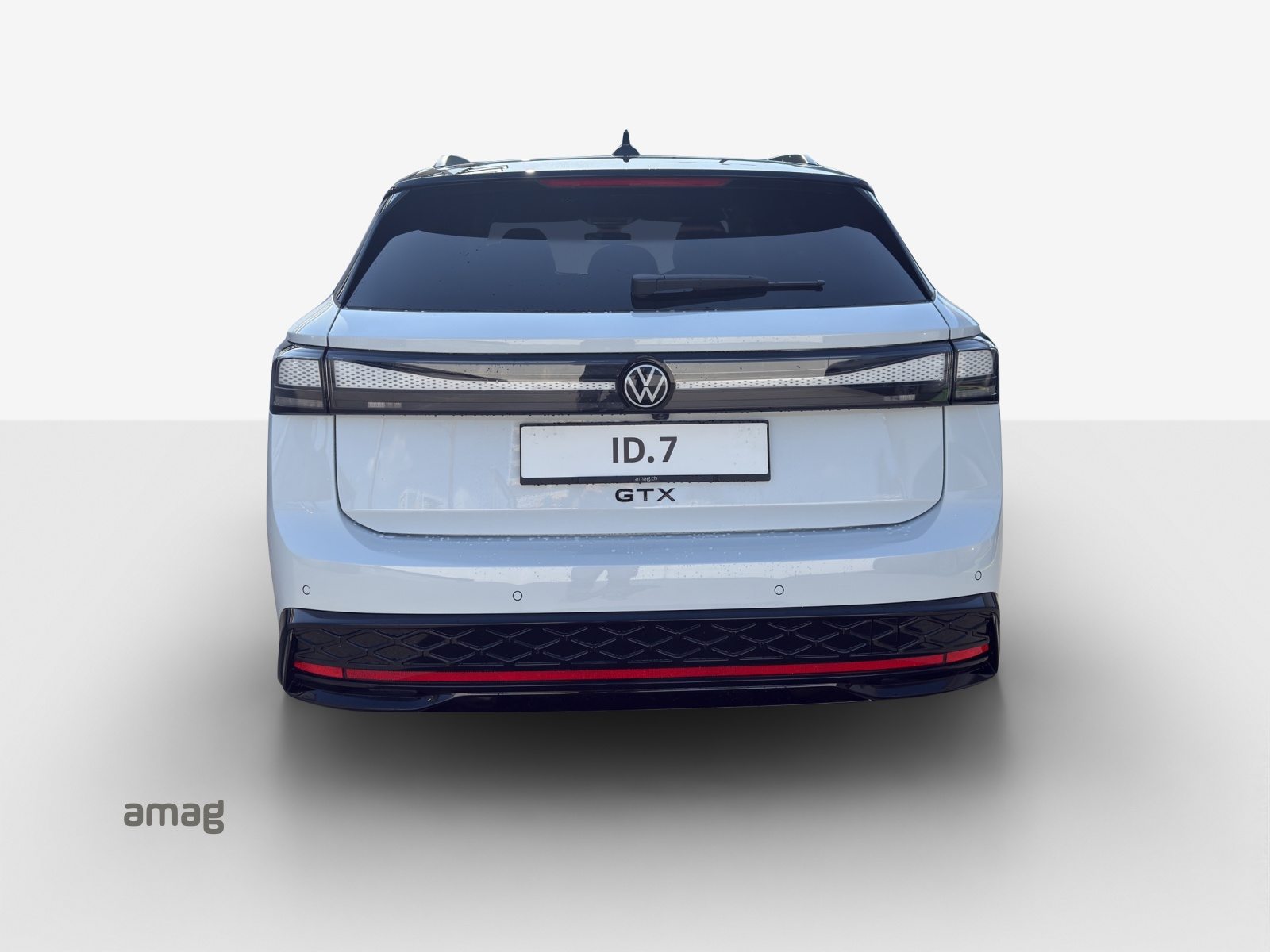 VW ID.7 Tourer GTX UNITED, Electric, Second hand / Used, Automatic - 4