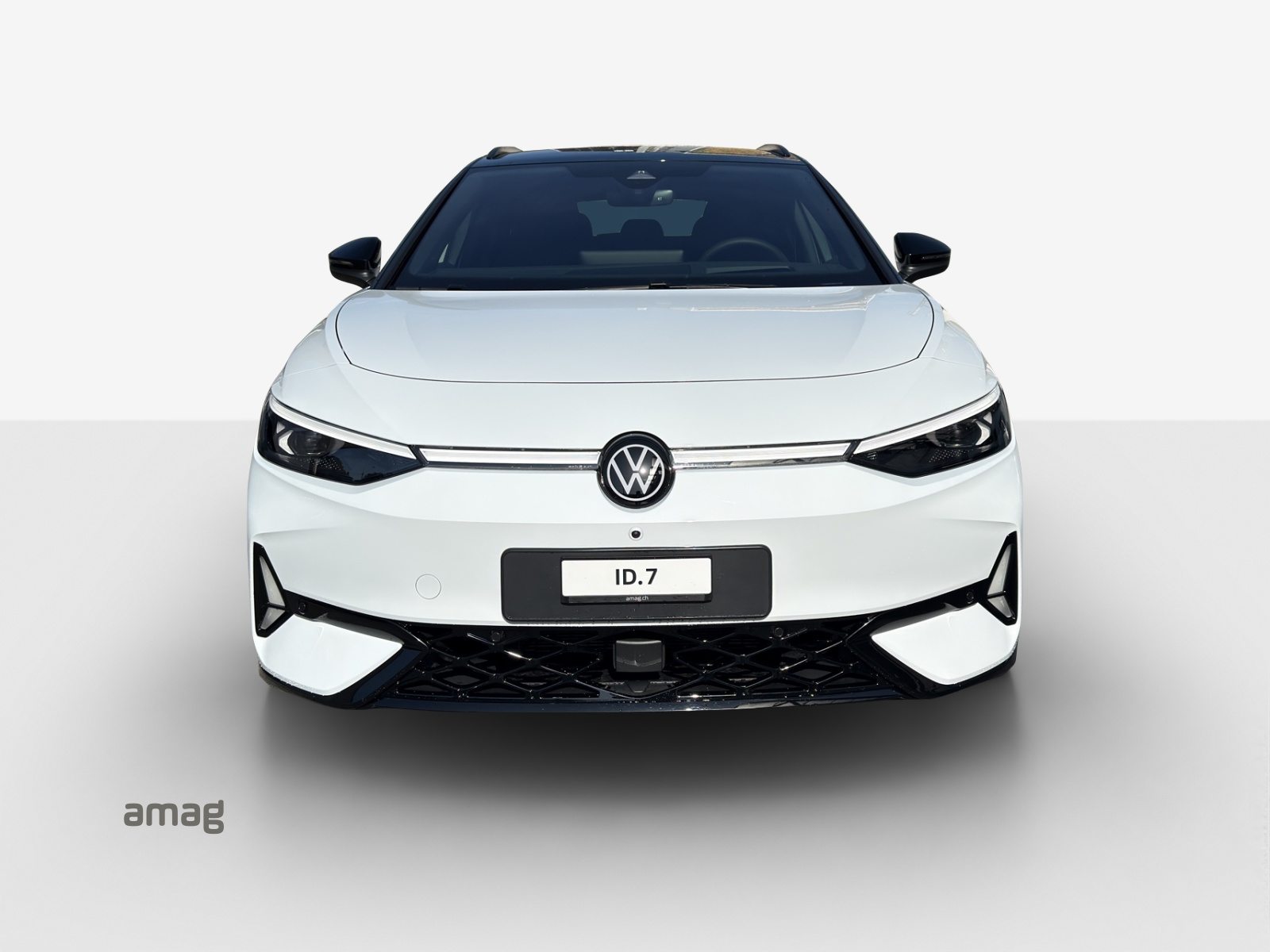 VW ID.7 Tourer GTX UNITED, Electric, Second hand / Used, Automatic - 7