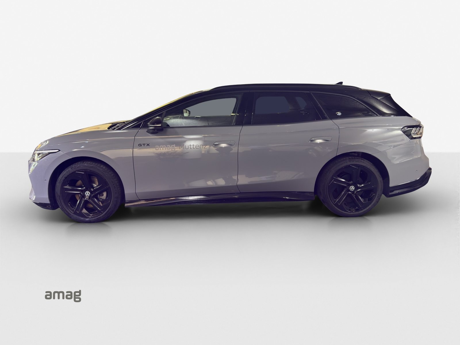 VW ID.7 Tourer GTX UNITED, Électrique, Occasion / Utilisé, Automatique - 2