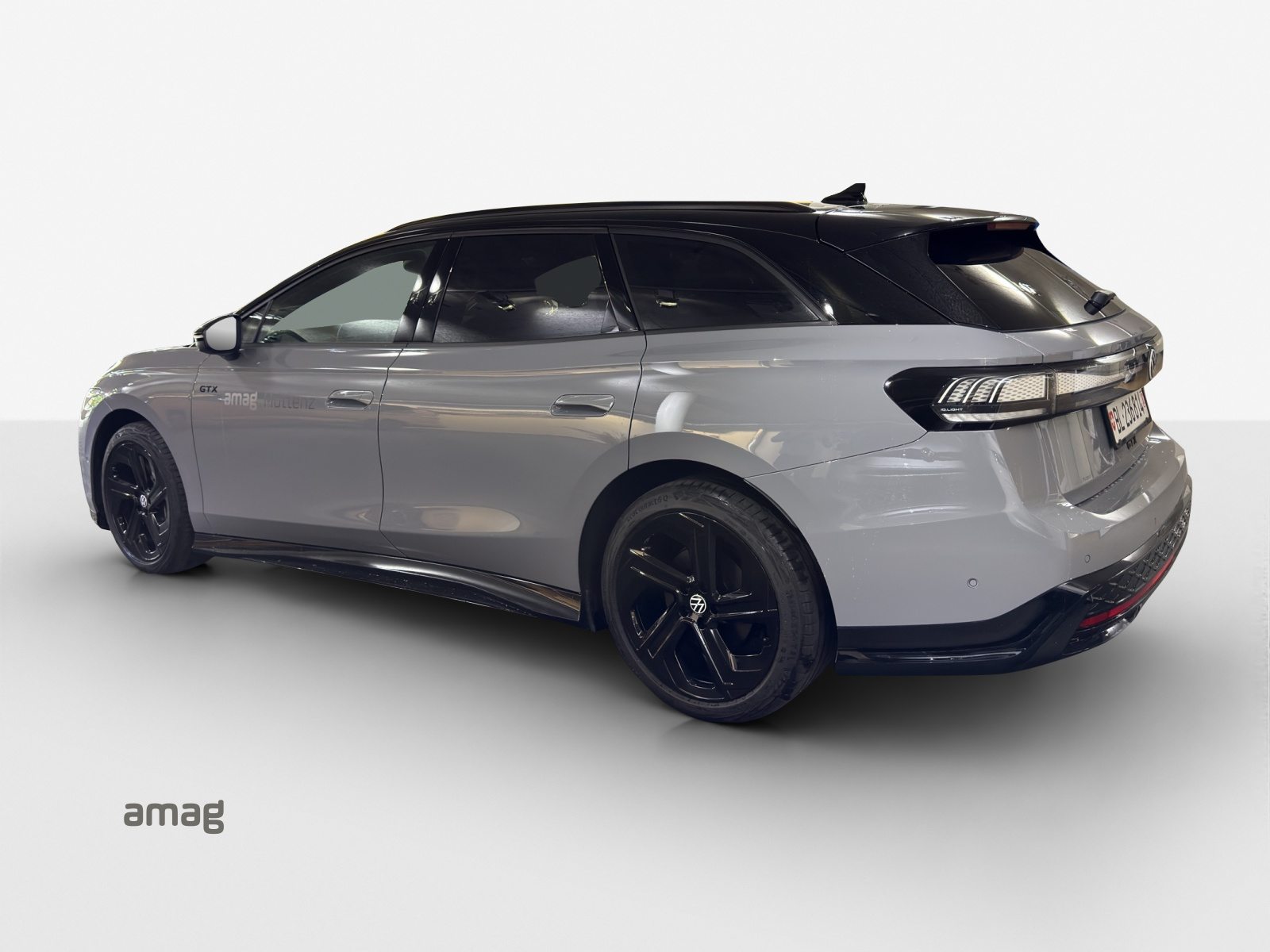 VW ID.7 Tourer GTX UNITED, Électrique, Occasion / Utilisé, Automatique - 3