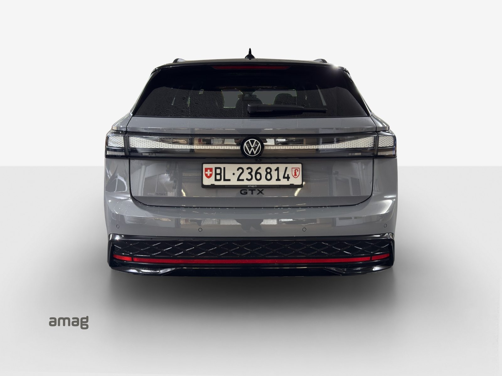 VW ID.7 Tourer GTX UNITED, Électrique, Occasion / Utilisé, Automatique - 4